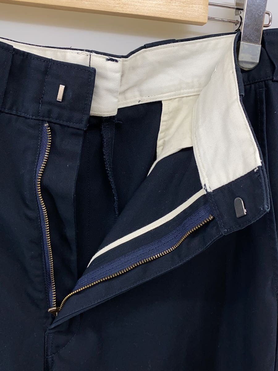 A.PRESSE Blue Cotton Bottom Size US 32 / EU 48 - 3 Thumbnail