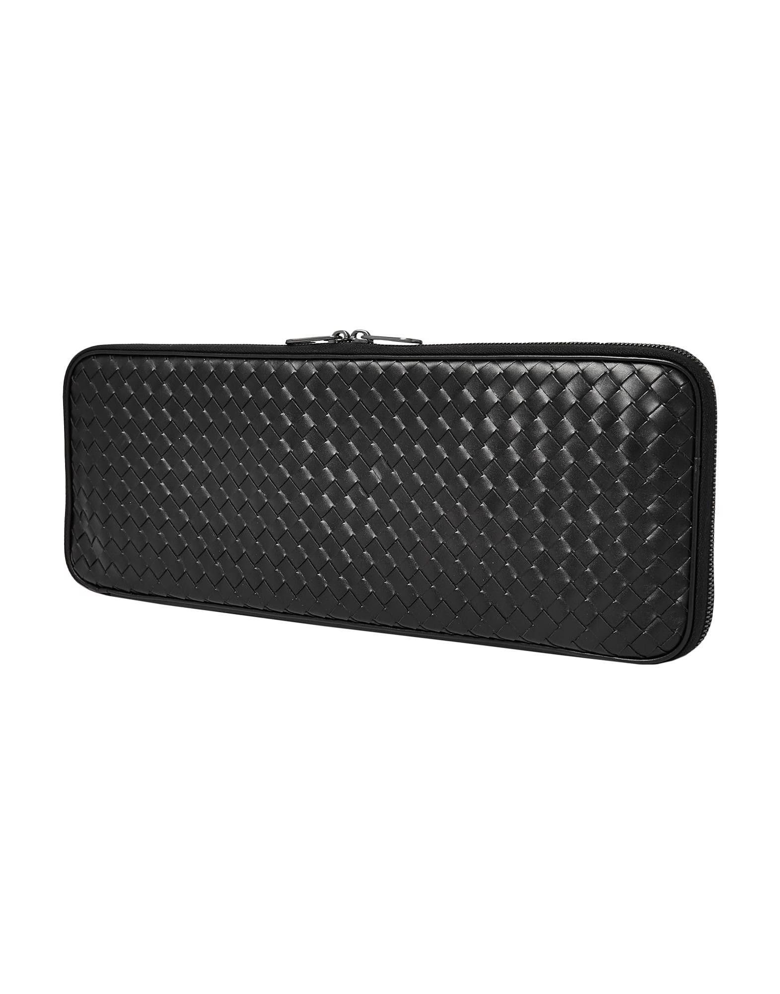 Bottega Veneta BOTTEGA VENETA Intrecciato Tie Holder Size ONE SIZE - 2 Thumbnail