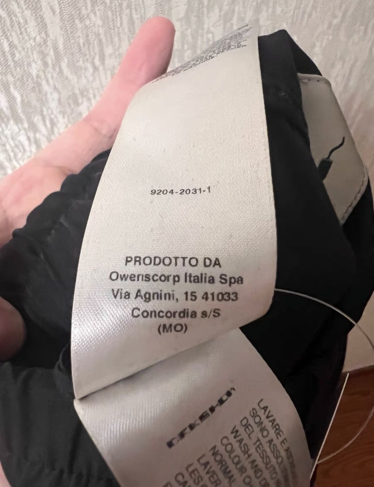 Rick Owens Rick Owens 23SS Classic Dropped Crotch Pants Size US 32 / EU 48 - 5 Thumbnail