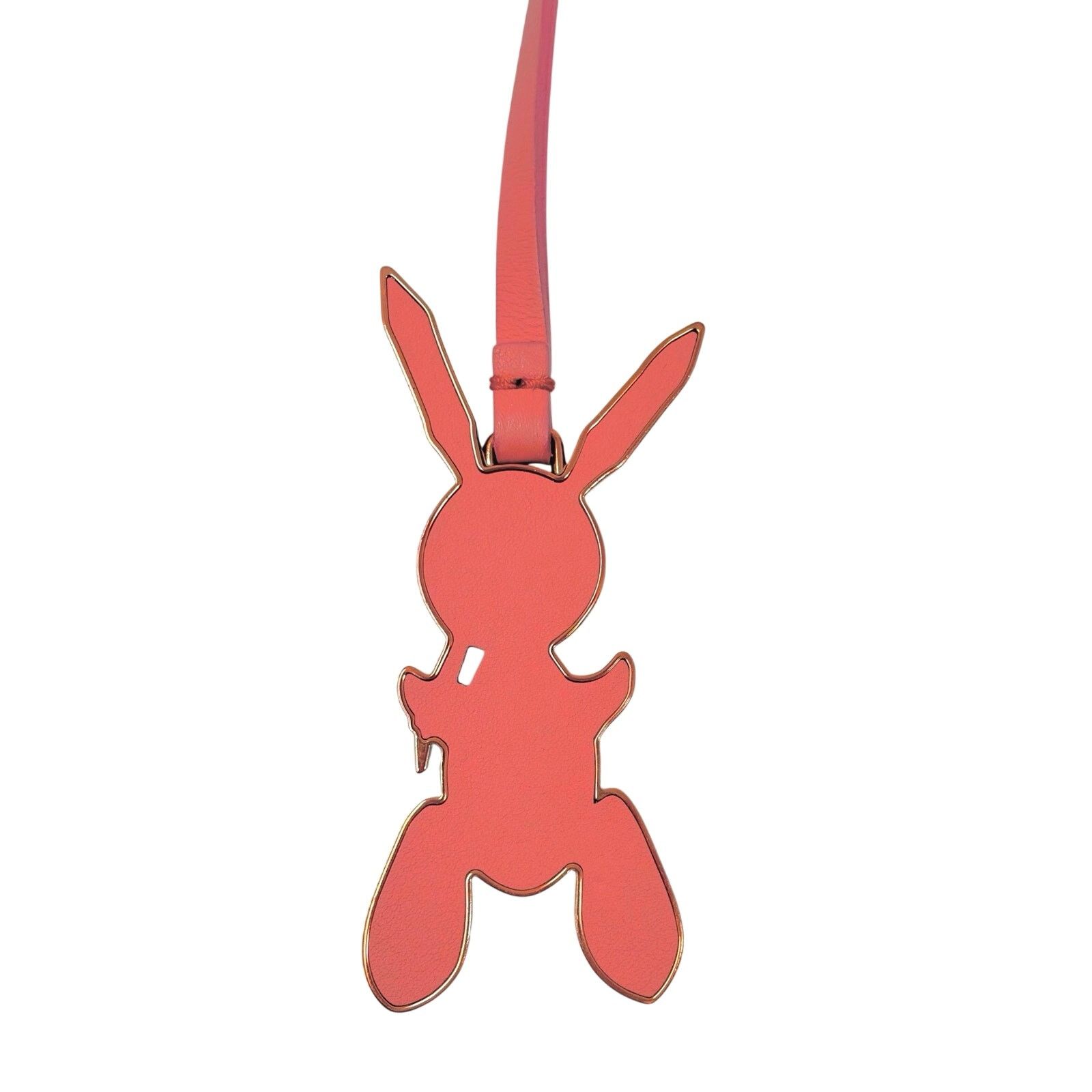 Louis Vuitton Louis Vuitton x Jeff Koons ‘Rabbit’ Bag Charm Size ONE SIZE - 5 Thumbnail