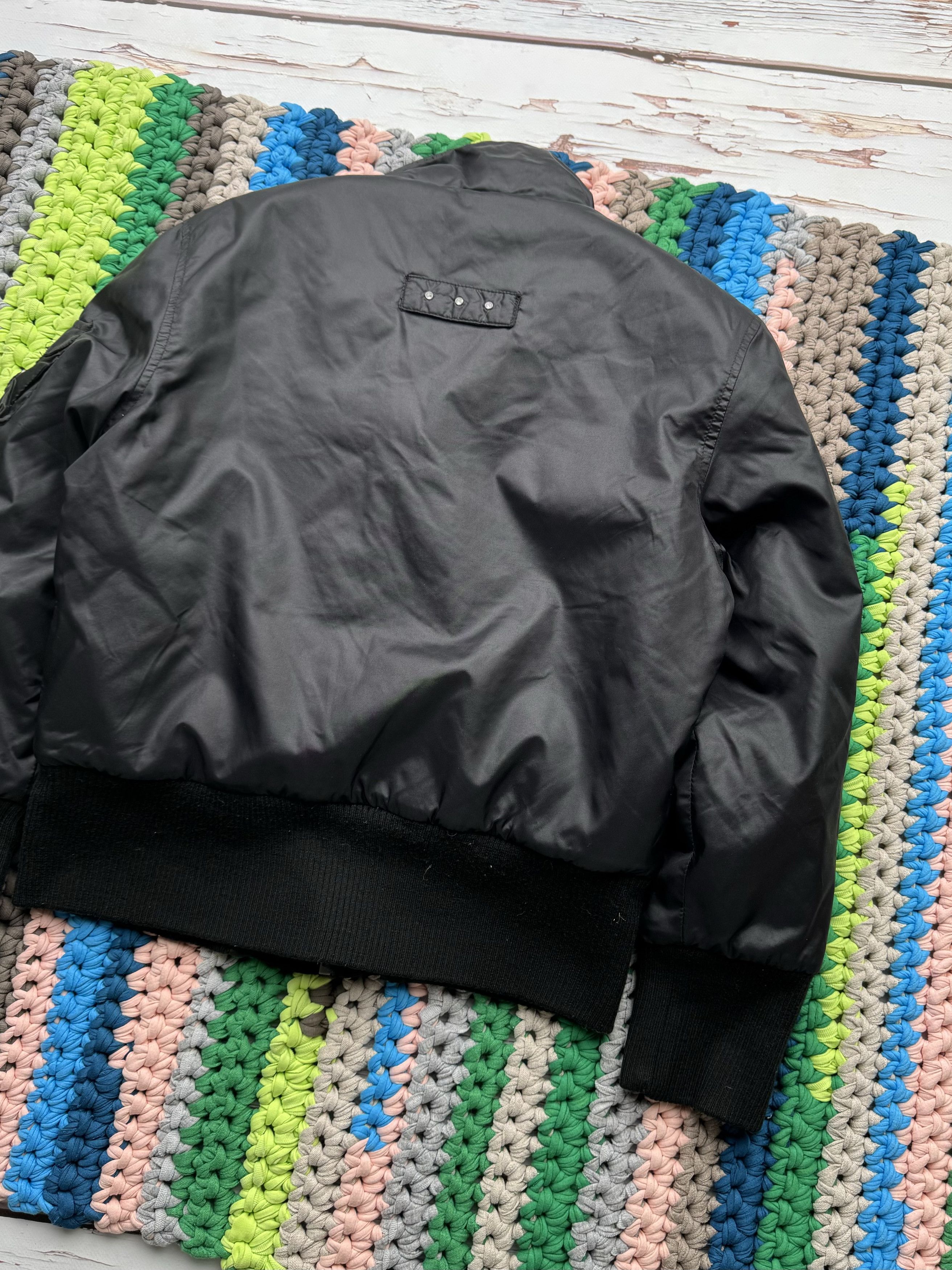 Vintage Vintage Cropped Jacket With Many Pockets (D10)(D15) Size S / US 4 / IT 40 - 13 Thumbnail