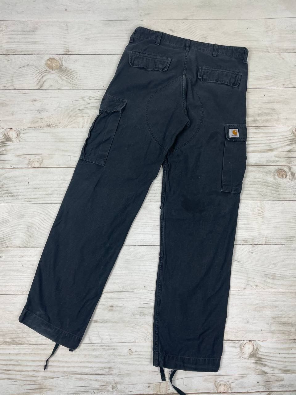 Vintage Carhartt WIP Cargo Pants DistrIssed Work