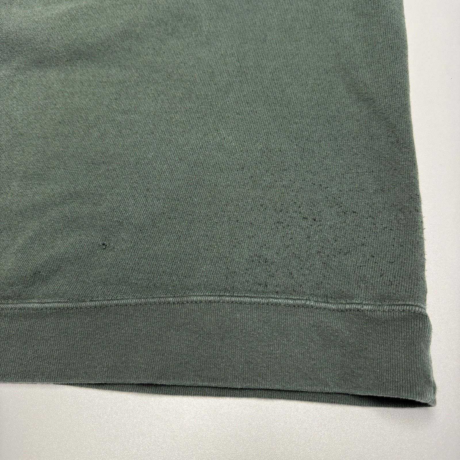 Aeropostale Aeropostale Athletics Sweatshirt Green Crew Neck Long Sleeve Size US XL / EU 56 / 4 - 7 Thumbnail