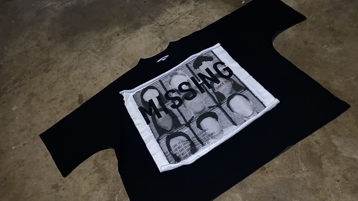 Other New ‘Missing vintage T shirt’ God will save us T. ALL SIZES Size US M / EU 48-50 / 2 - 1 Thumbnail