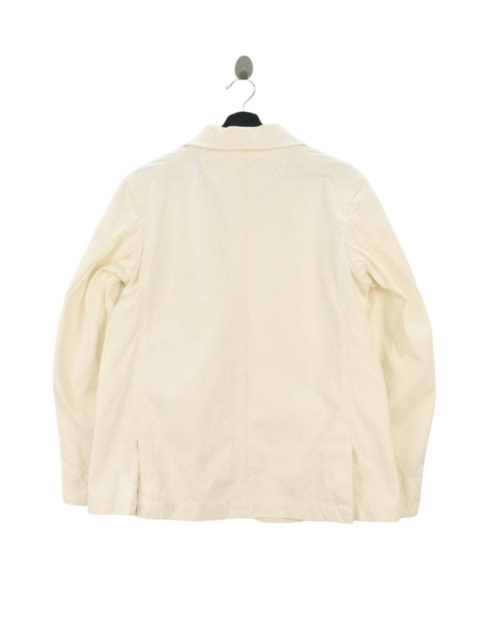 Danton Danton Round Collar Workwear Jacket Size US M / EU 48-50 / 2 - 2 Thumbnail