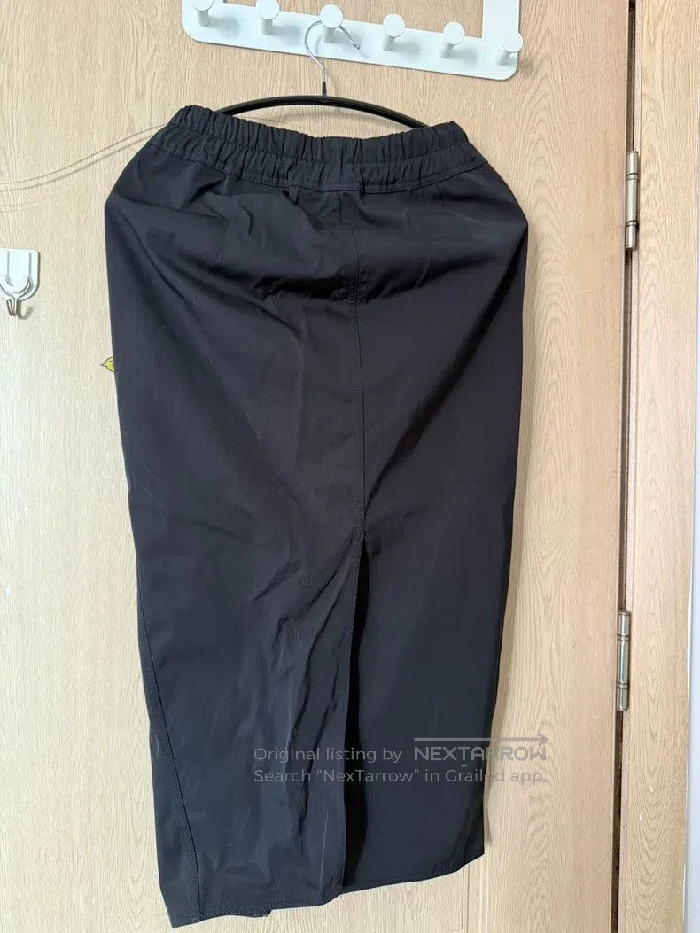 Other RICK OWENS Classic skirt Size 37" - 1 Thumbnail
