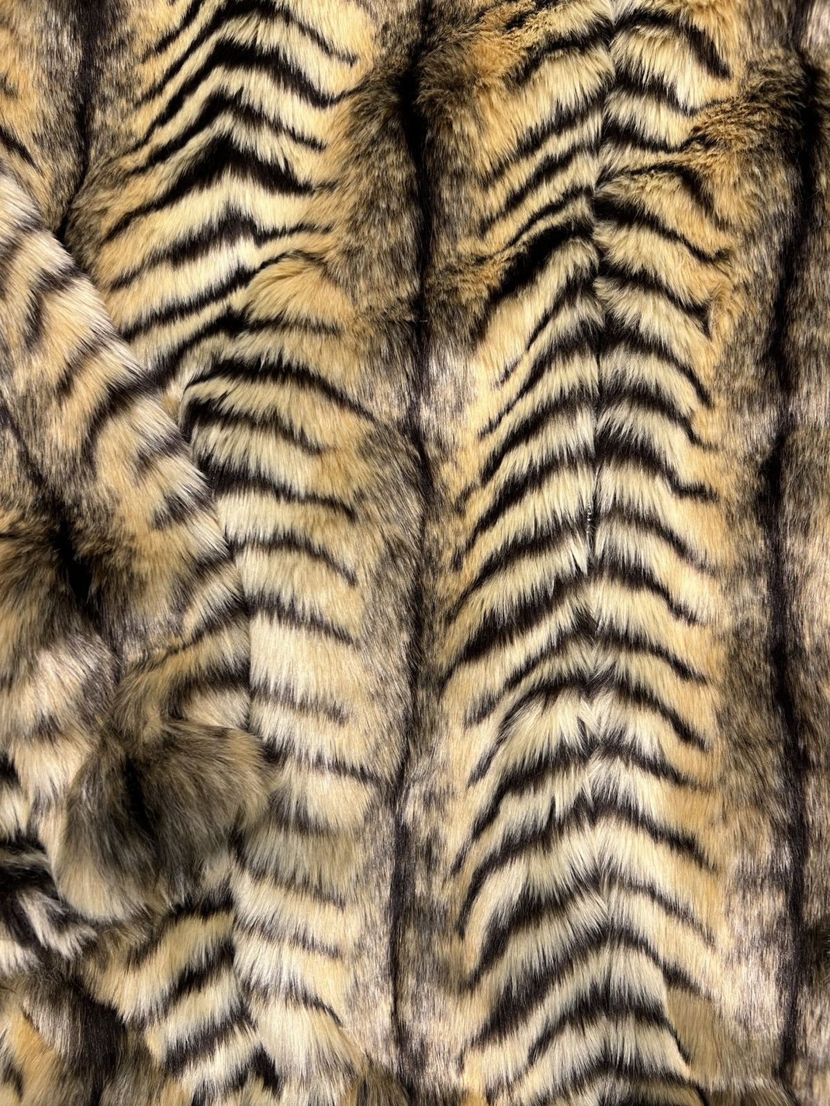 Supreme Faux fur wind stopper Supreme XL Size US XL / EU 56 / 4 - 3 Thumbnail