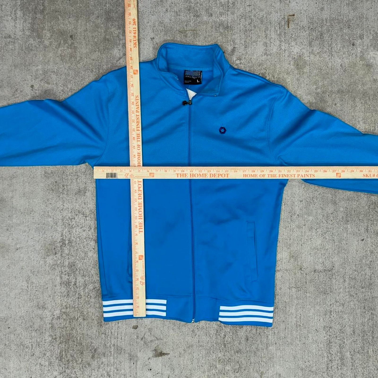Southpole Vintage y2k south pole jacket Size US L / EU 52-54 / 3 - 2 Thumbnail