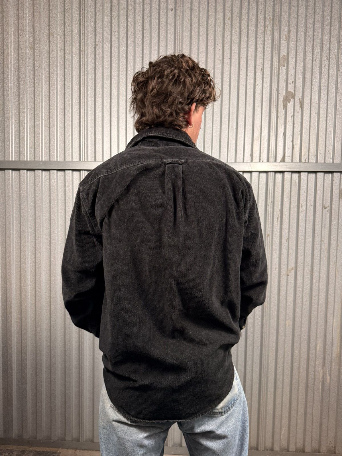 Other Vintage Northern Spirit Corduroy Jacket Western Style Size US M / EU 48-50 / 2 - 3 Thumbnail
