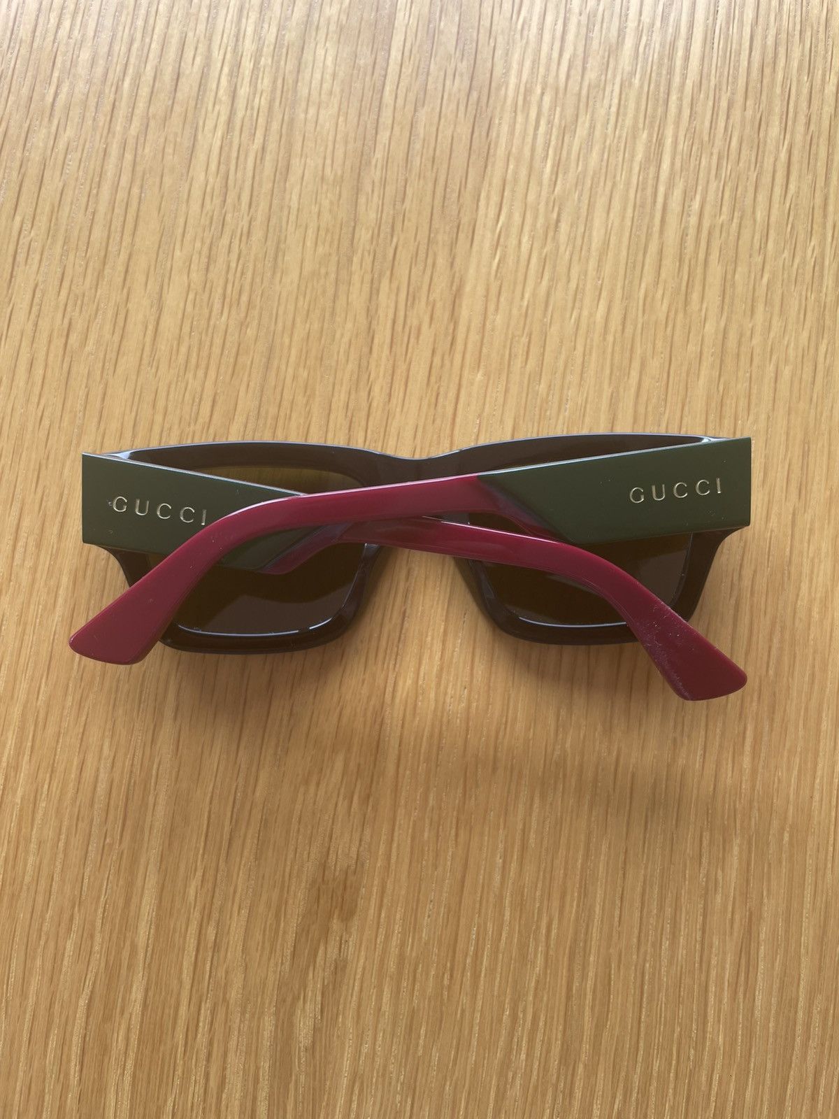 Gucci Gucci GG1668S Oblique Size ONE SIZE - 5 Thumbnail