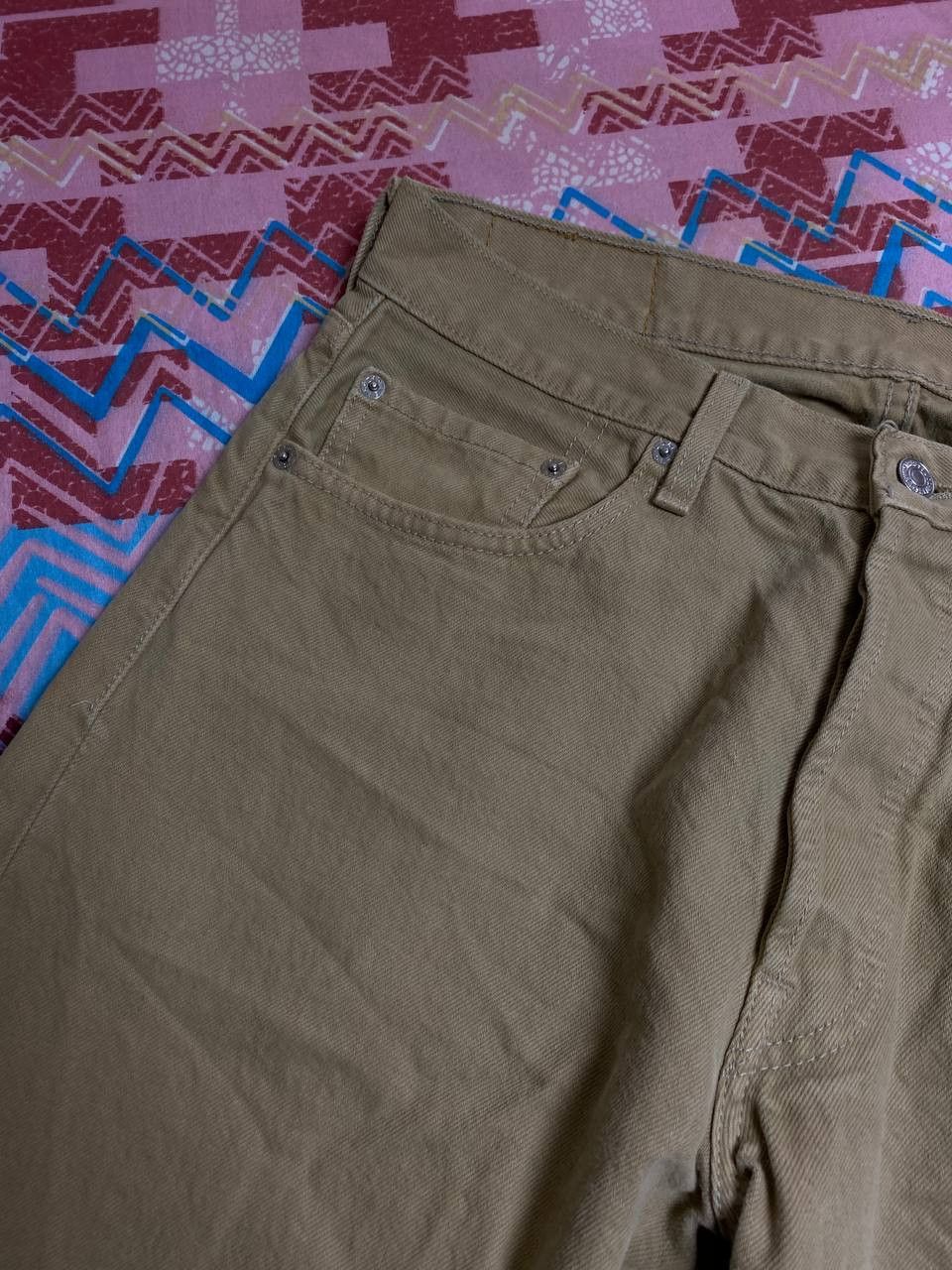 Levi's × Levi's Vintage Clothing VINTAGE LEVIS 501 DISTRESS JEANS Size US 34 / EU 50 - 13 Thumbnail