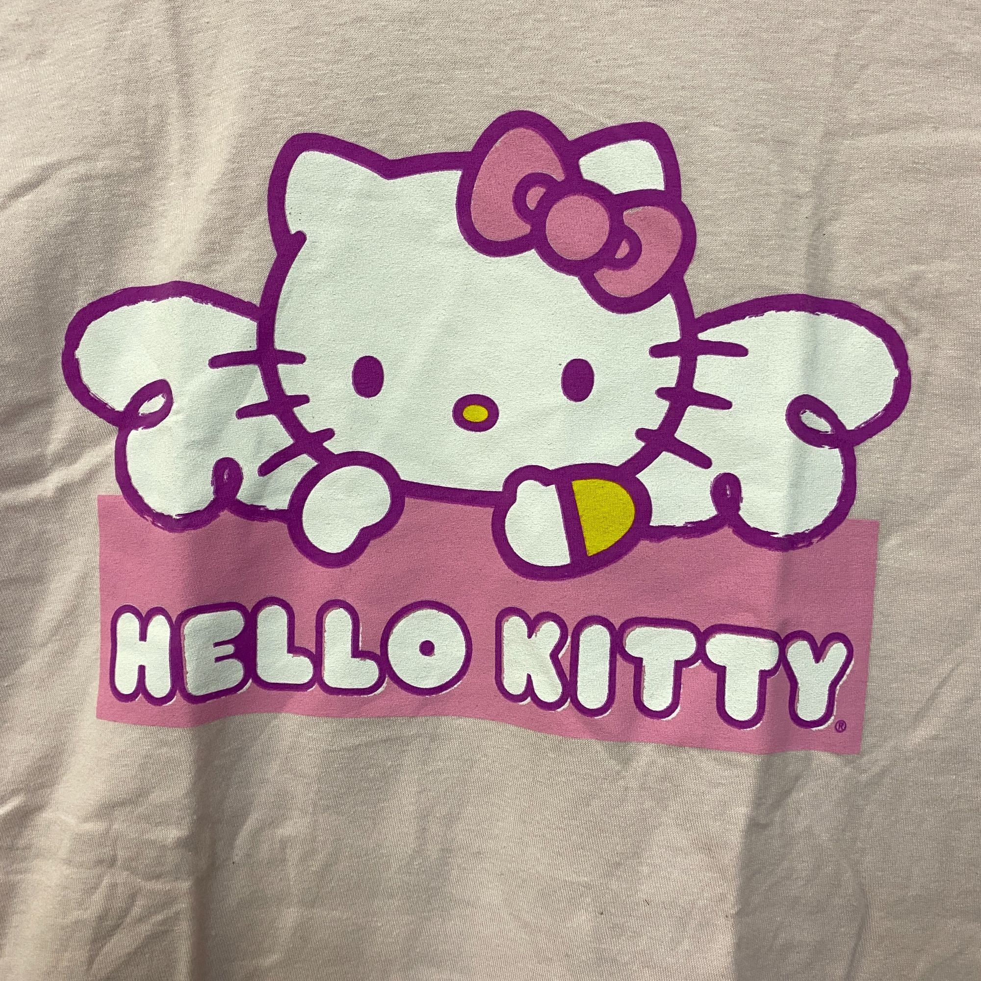 Other Sanrio Hello Kitty Angel Wings Pink T-Shirt Medium Size M / US 6-8 / IT 42-44 - 2 Thumbnail