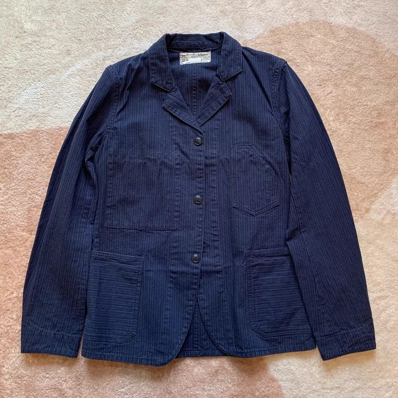 Freewheelers Freewheelers size 38 Workwear jacket Size US M / EU 48-50 / 2 - 5 Thumbnail