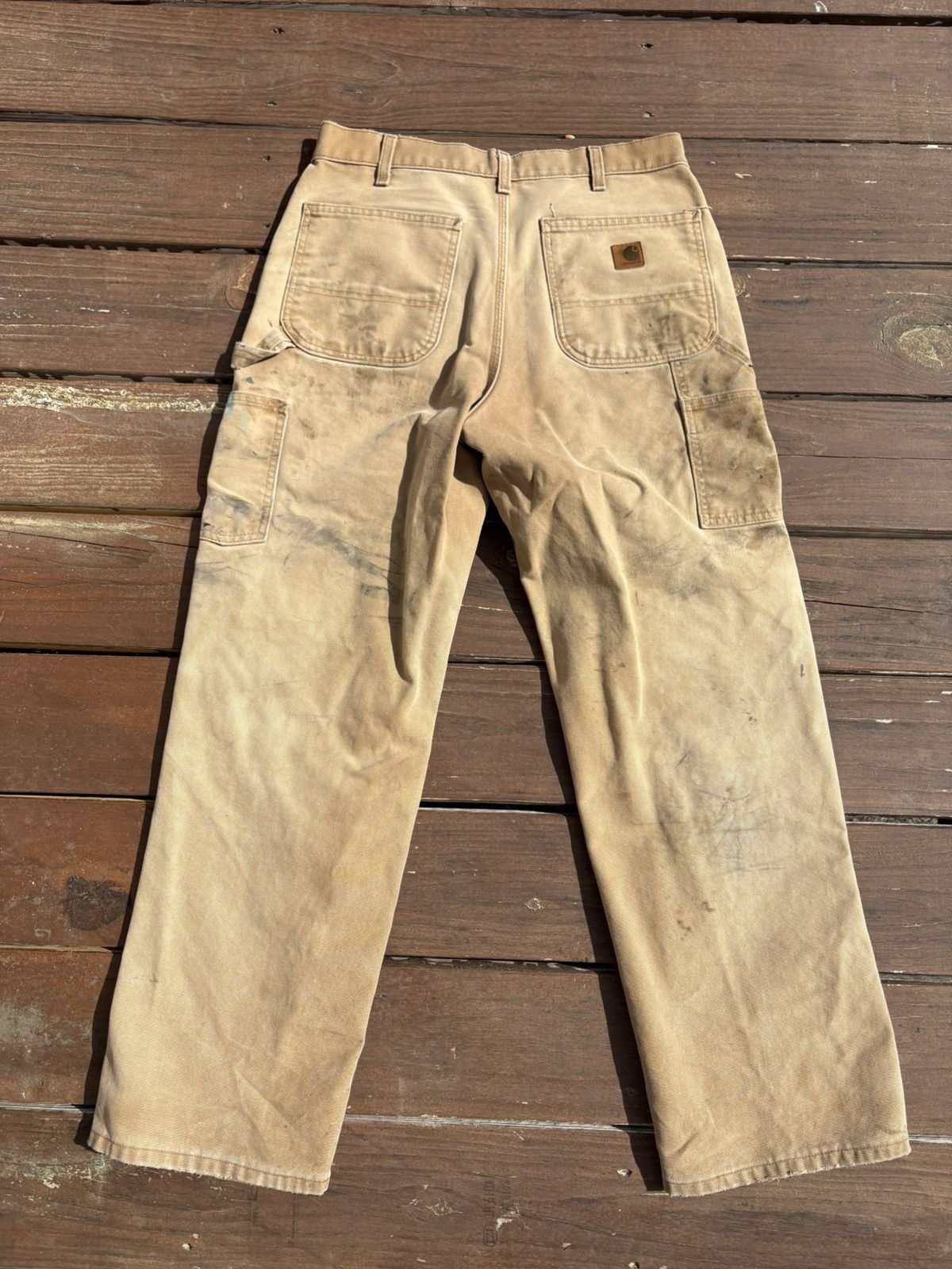 Carhartt Carhartt work pants Size US 32 / EU 48 - 2 Thumbnail