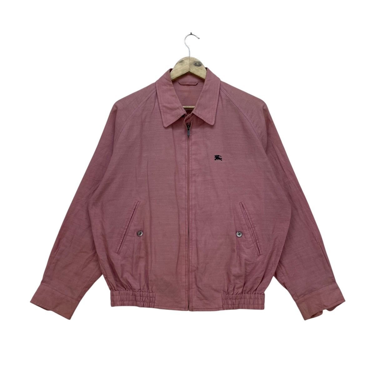 💥Vintage Burberrys Bomber Light Jacket