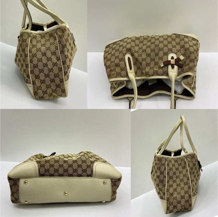 Gucci Gucci GG Tote Bag Size ONE SIZE - 3 Thumbnail