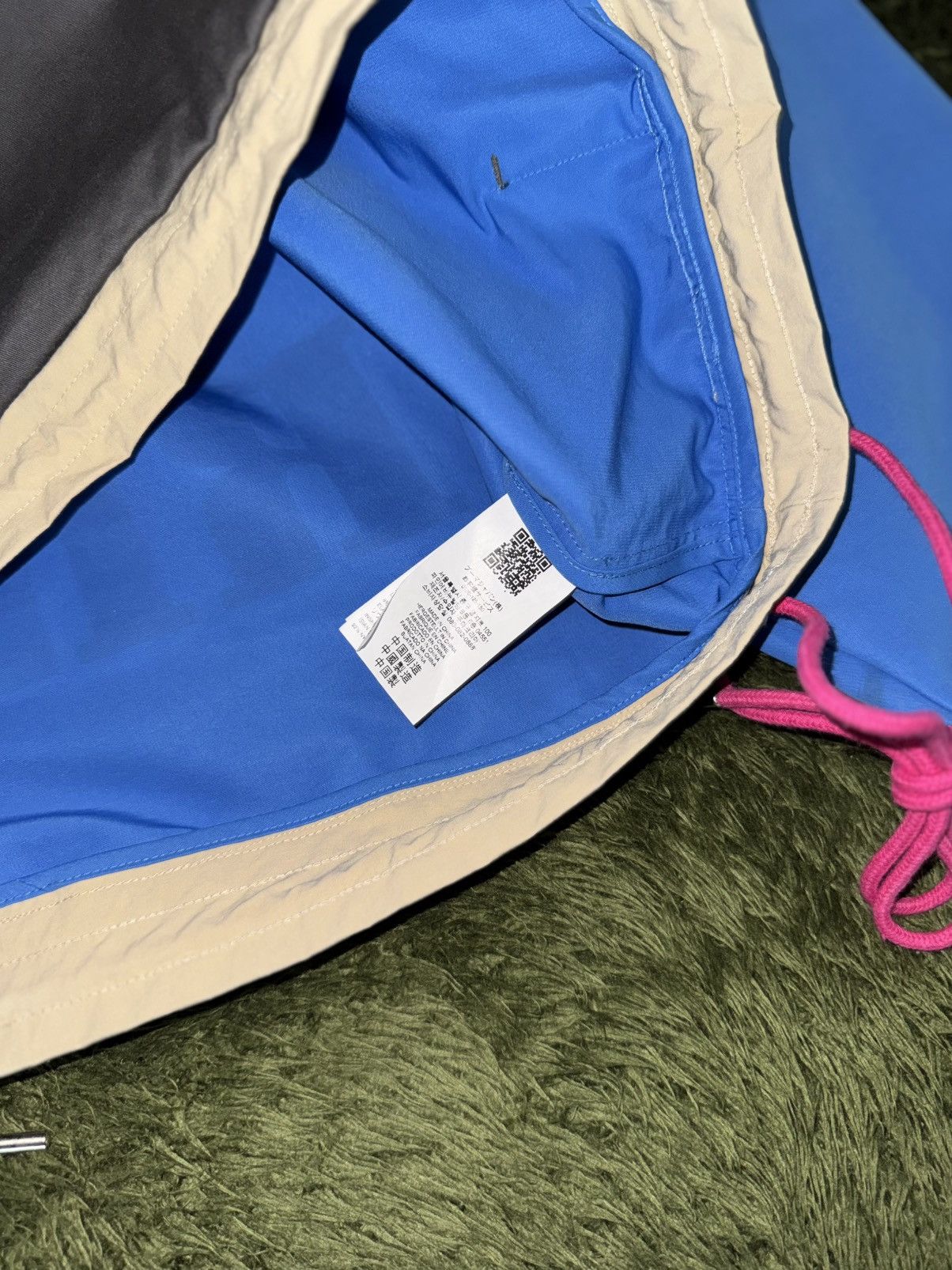 Puma × Rhude [M] Puma x Rhude Half-Zip Anorak Jacket Size US M / EU 48-50 / 2 - 6 Thumbnail