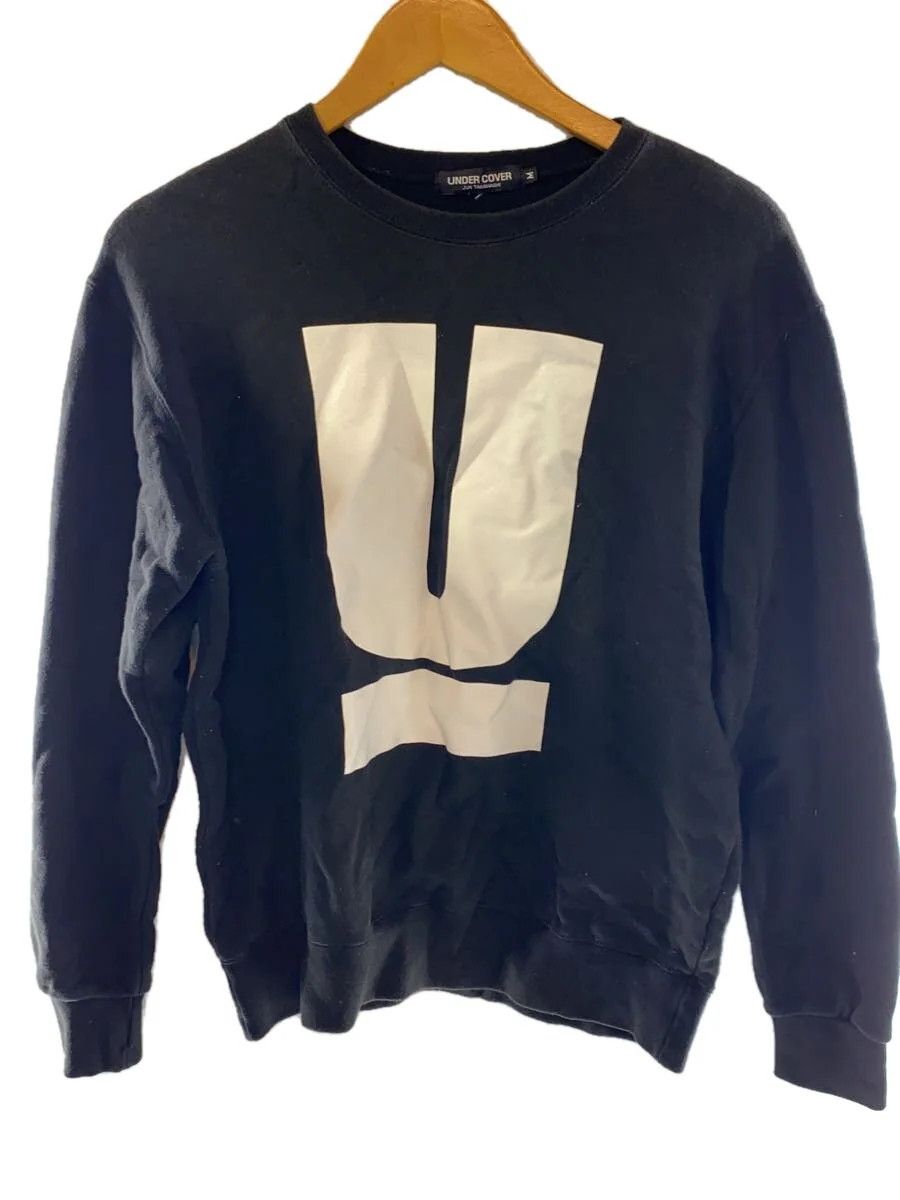 Undercover U Logo Crewneck Sweatshirt Size US M / EU 48-50 / 2 - 1 Thumbnail