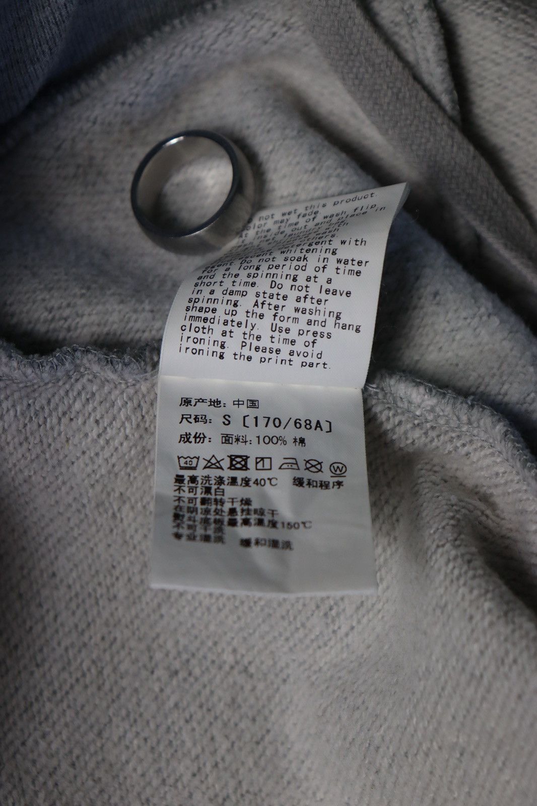 Bape Rare Bape Shark Sweatpants Grey Blue Camo Pocket Y2K Size S Size US 30 / EU 46 - 19 Thumbnail