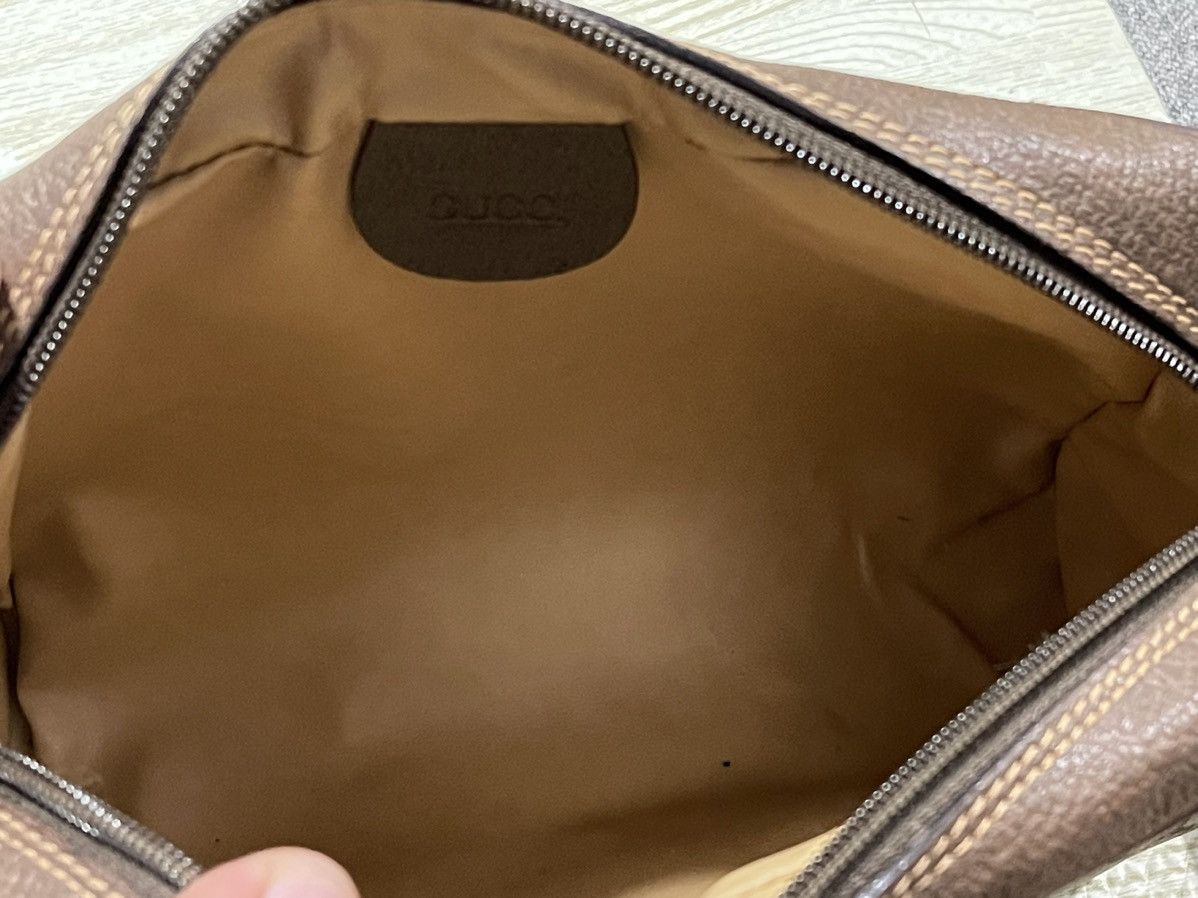 Gucci vintage gucci Size ONE SIZE - 5 Thumbnail