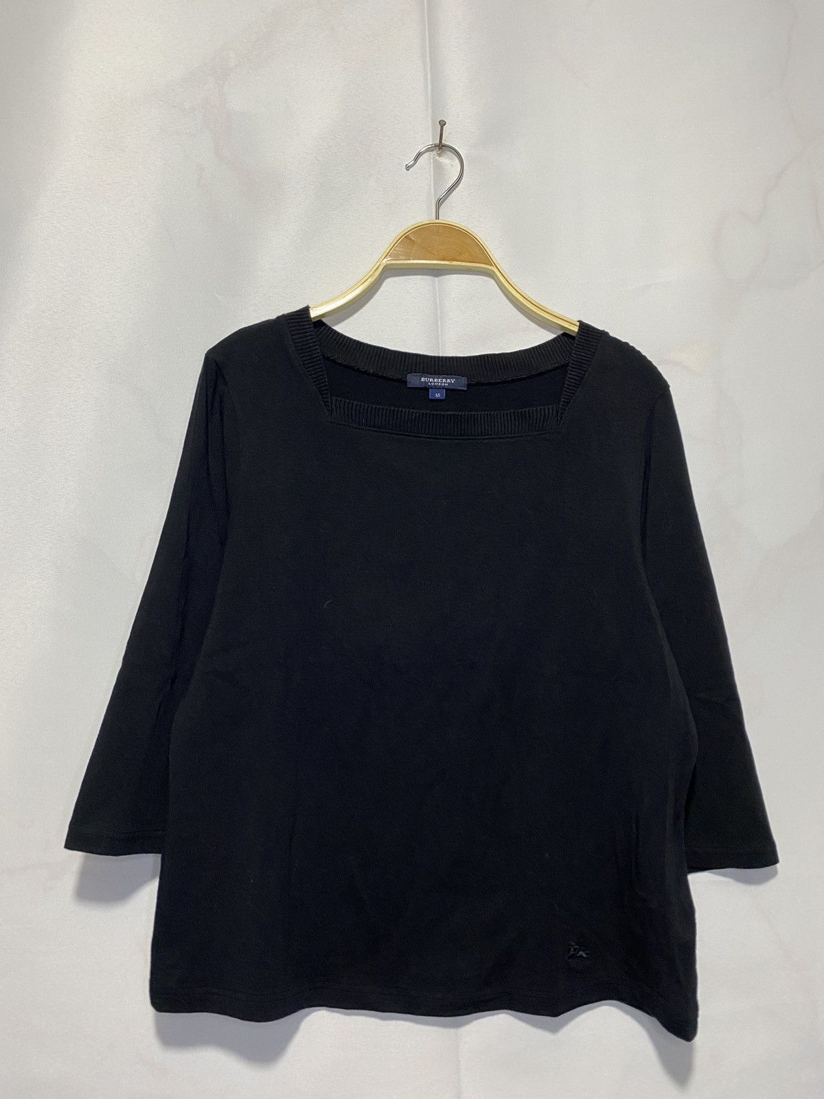 Burberry Burberry London Blouse Size M / US 6-8 / IT 42-44 - 1 Thumbnail