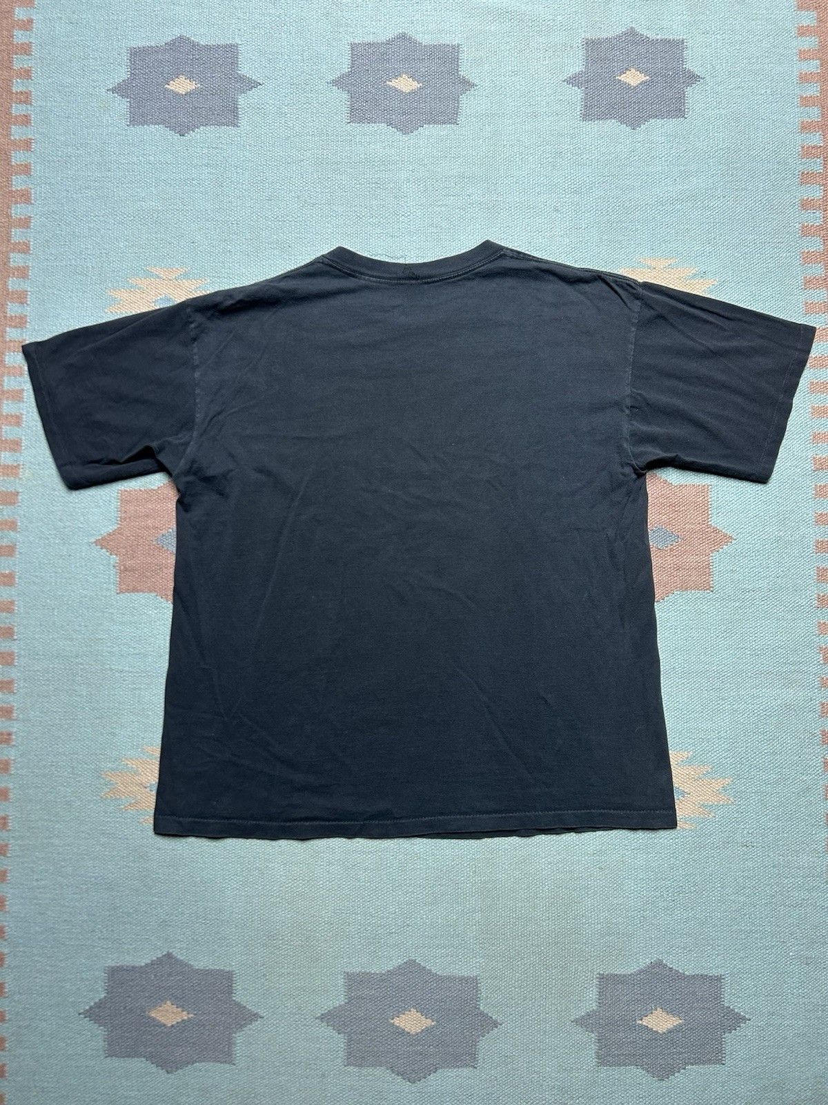 Vintage Vtg 90 t shirt Jeff Gordon nascar hot stuff single stitch XL Size US XL / EU 56 / 4 - 6 Thumbnail