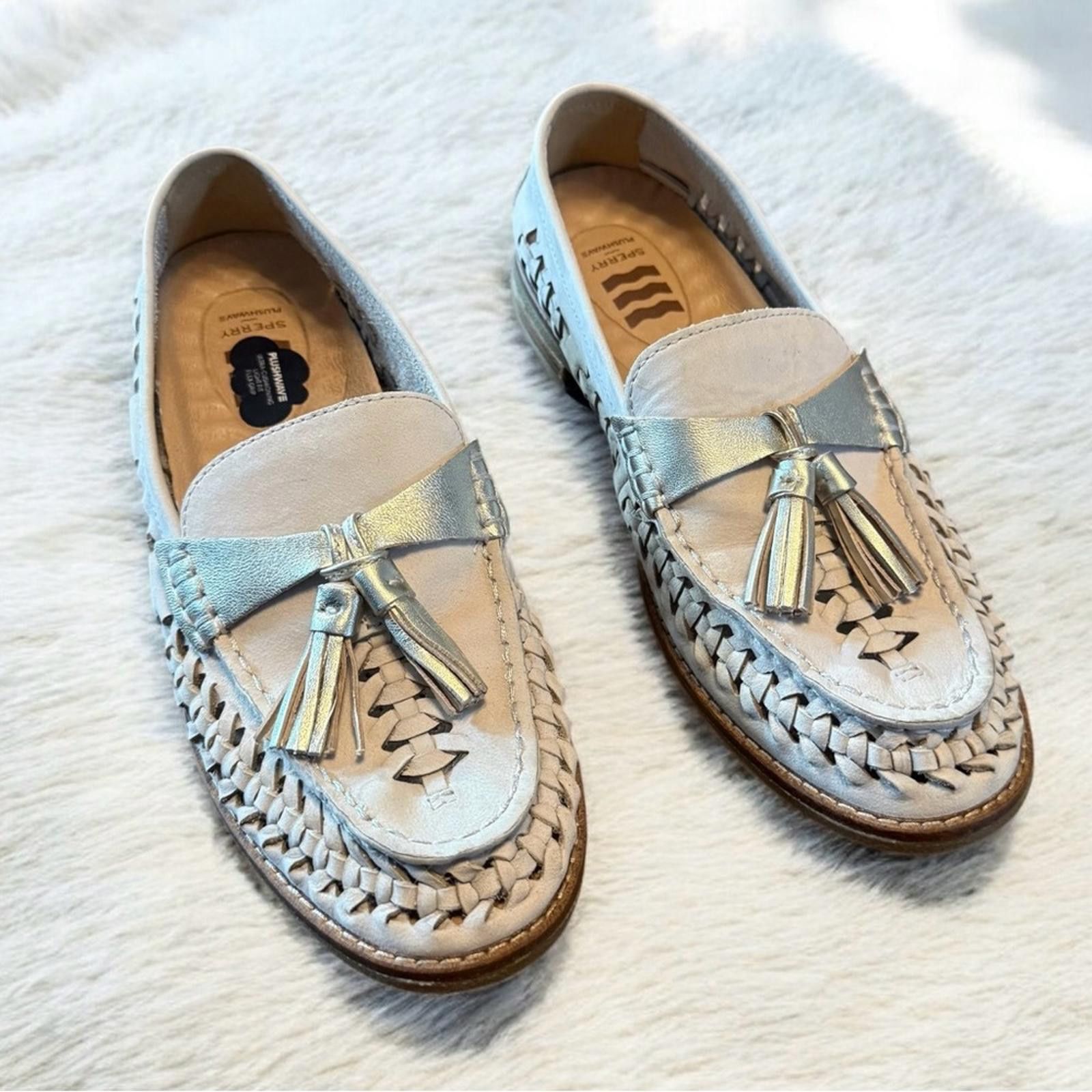 Sperry Sperry Seaport Penny Leather Loafer Size 9 Size US 9 / IT 39 - 1 Thumbnail