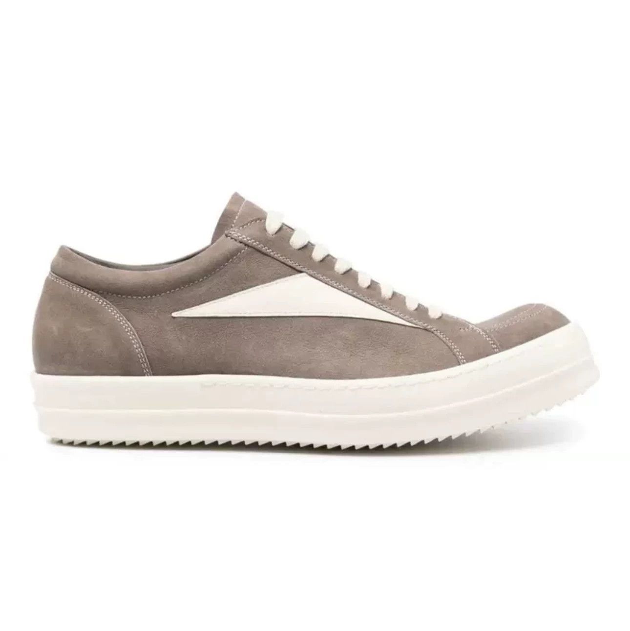 Rick Owens Rick Owens 24ss Grain Leather Shoes Light Brown 43 (Rare) Size US 10 / EU 43 - 3 Thumbnail