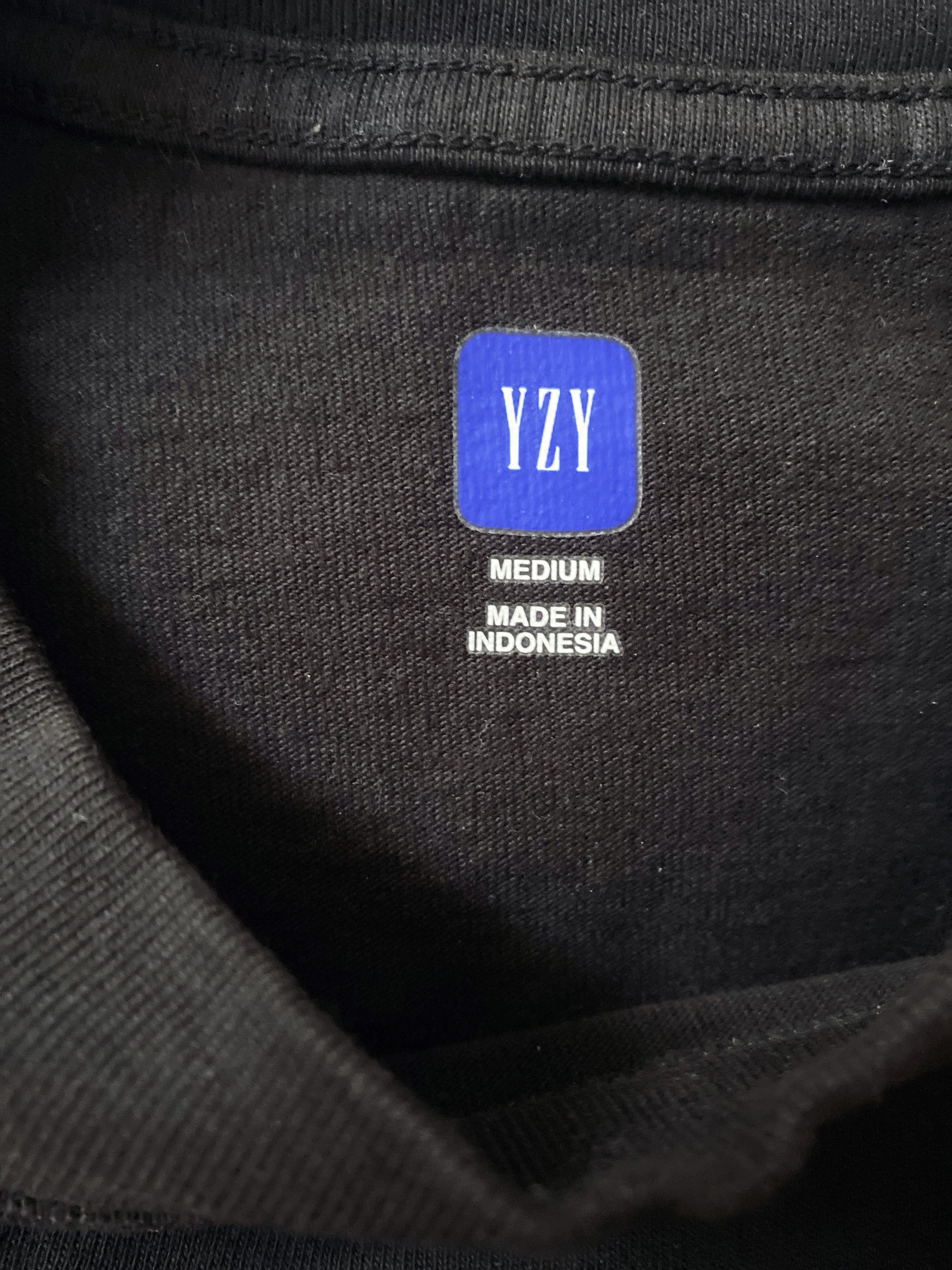 Balenciaga × Gap × Yeezy Yeezy x GAP x Balenciaga Long Sleeve (M) Size US M / EU 48-50 / 2 - 2 Thumbnail