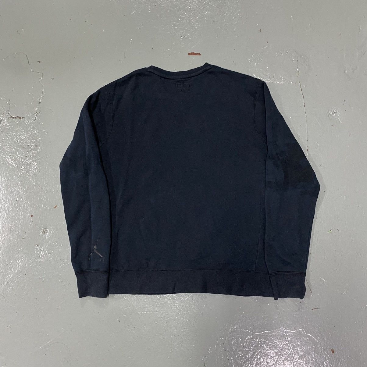 Nike × Vintage Vintage Nike Air Jordan Michael Jordan Spike Lee Crewneck Size US L / EU 52-54 / 3 - 4 Thumbnail