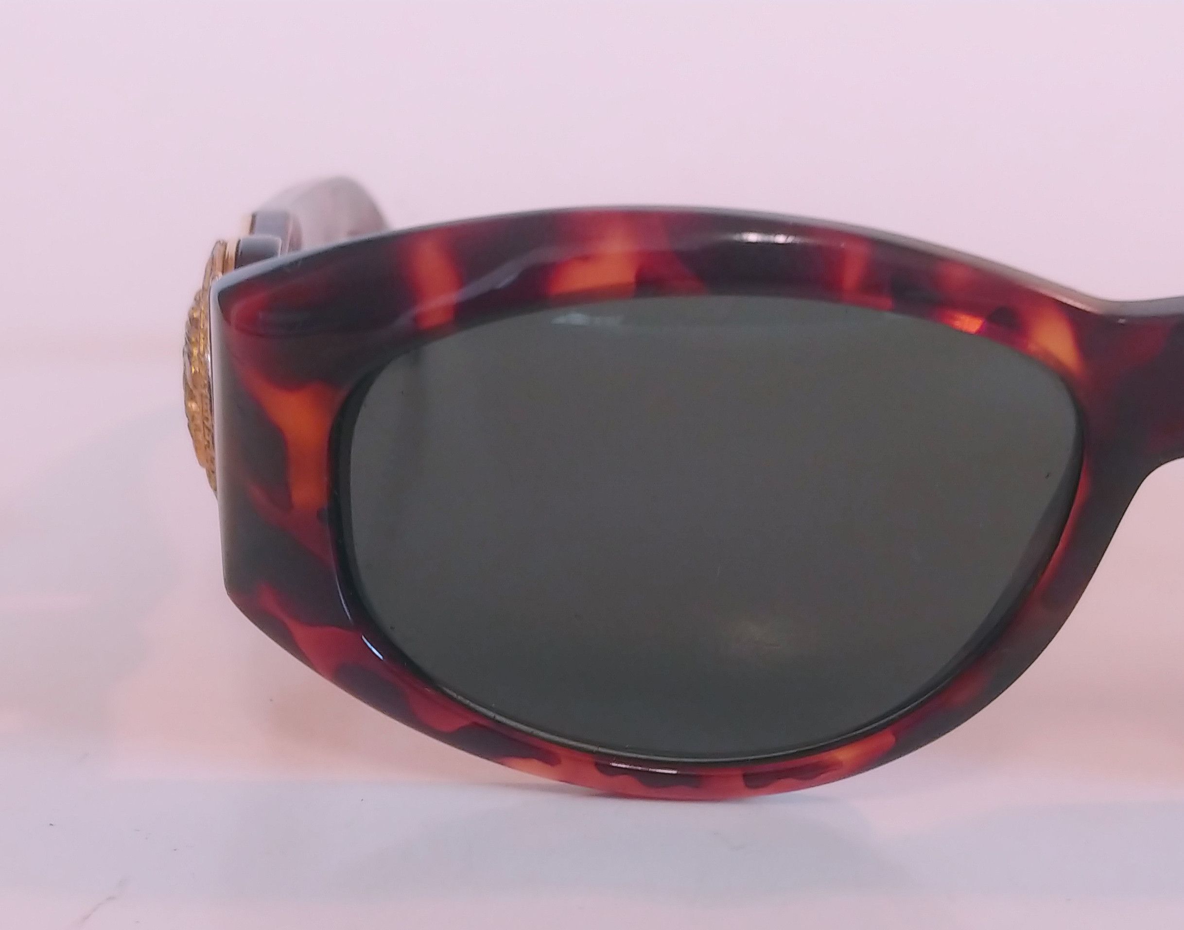 Versace Gianni Versace Sunglasses Size ONE SIZE - 9 Thumbnail