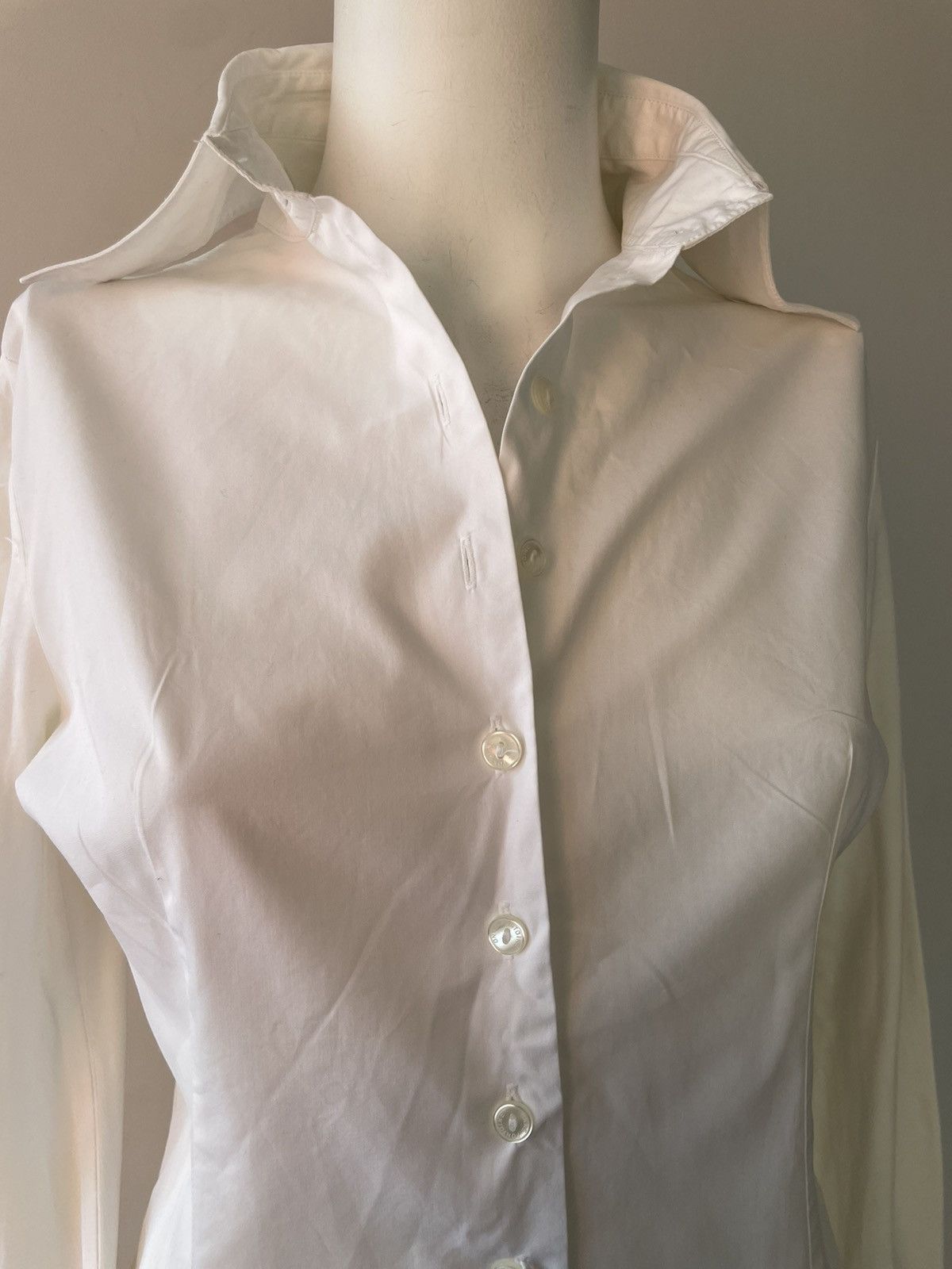 ANNE FONTAINE Anne Fontaine shirt Size M / US 6-8 / IT 42-44 - 8 Thumbnail