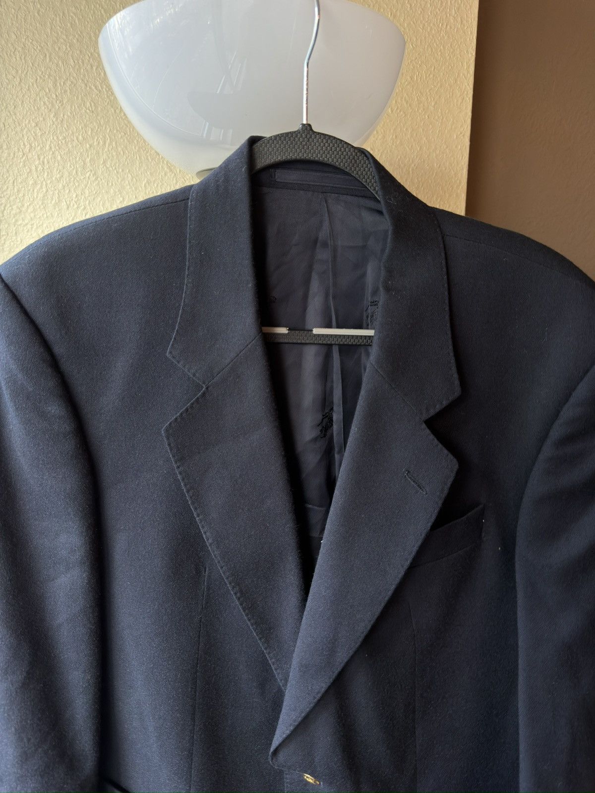 Burberry Burberrys blazer Size 44R - 4 Thumbnail