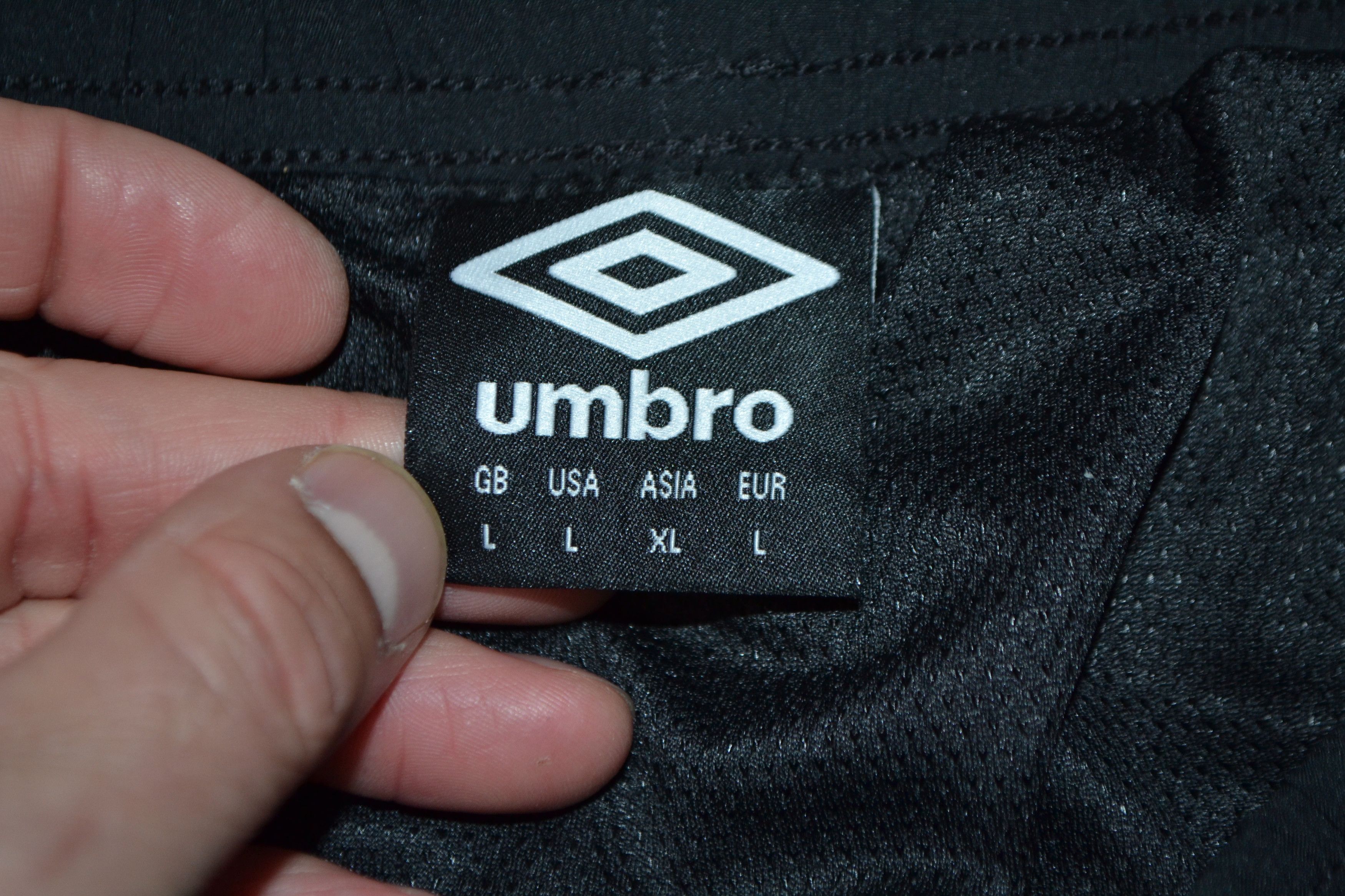 Umbro Everton 2018 2019 Away Football Shorts Soccer Size US 34 / EU 50 - 3 Thumbnail