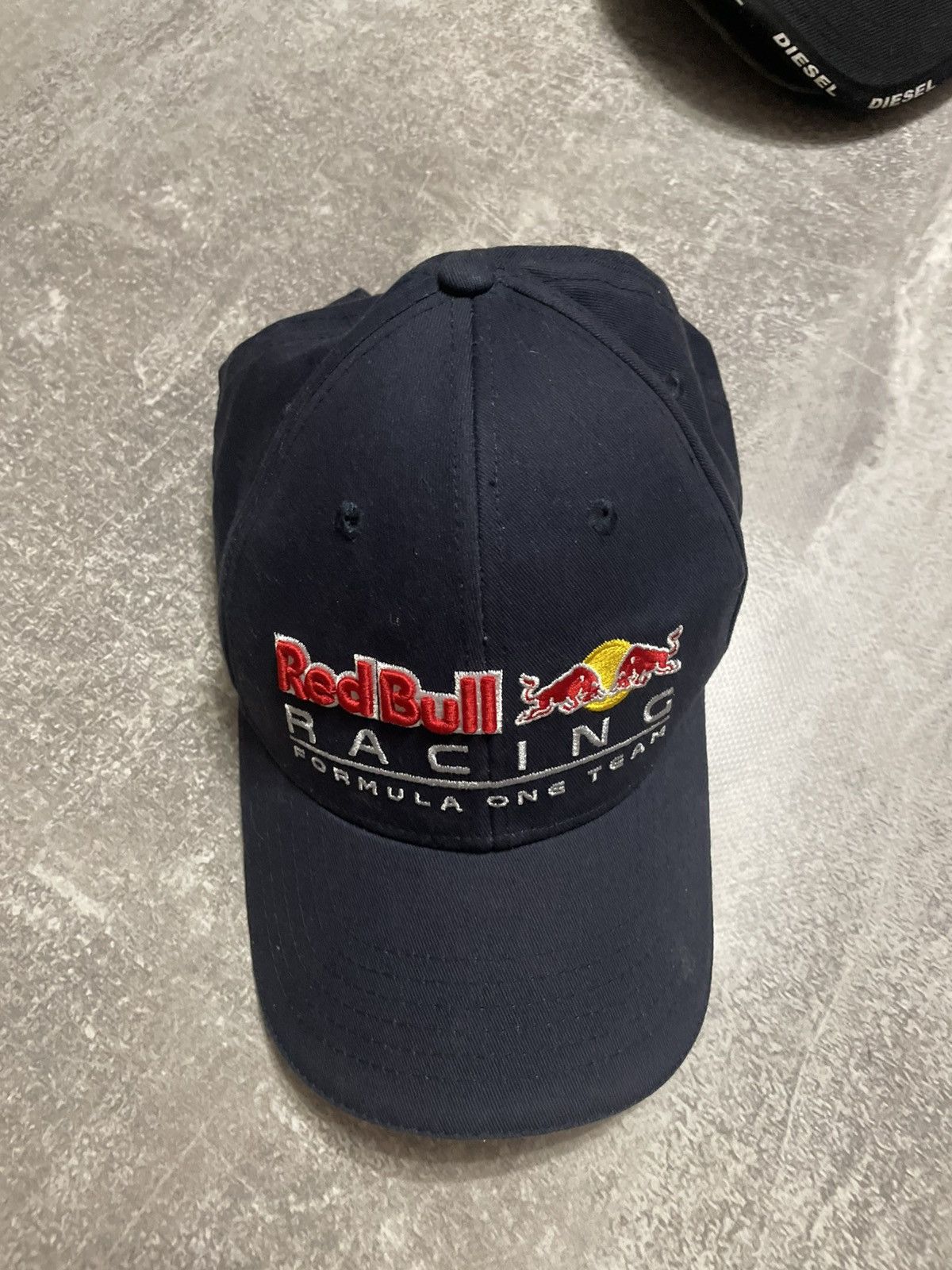 Formula 1 × Red Bull Vintage Red Bull Racing Formula One Team Cap Size ONE SIZE - 6 Thumbnail