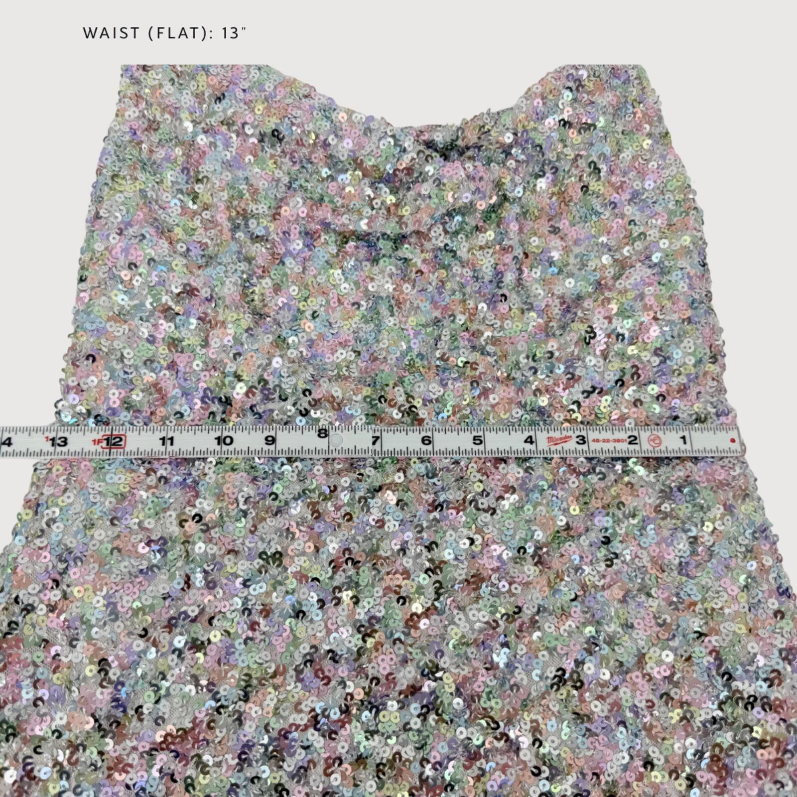 Other Revolve ASTR The Label Kendra Sequin Mini Dress S Size S / US 4 / IT 40 - 8 Thumbnail