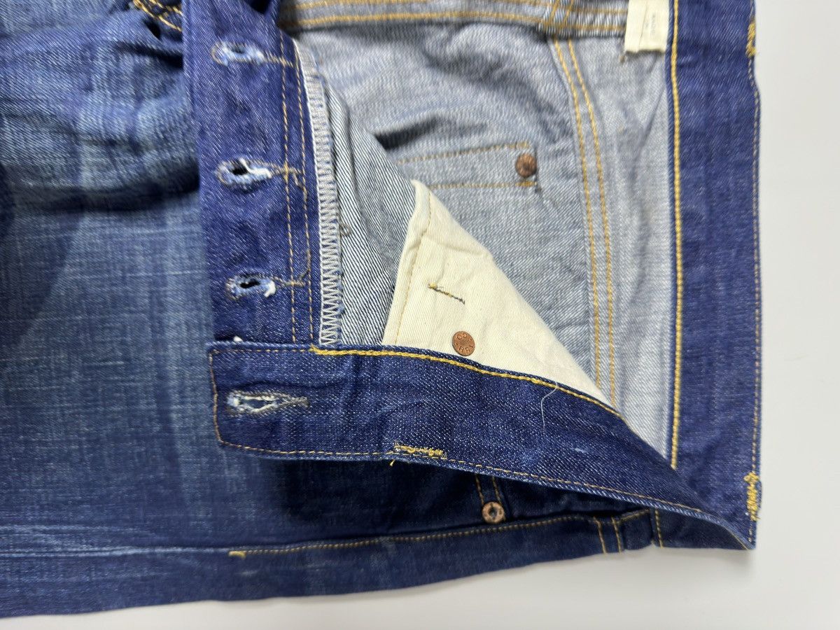 RRL Ralph Lauren Ralph Lauren RRL - Slim Fit Denim Size US 36 / EU 52 - 12 Thumbnail