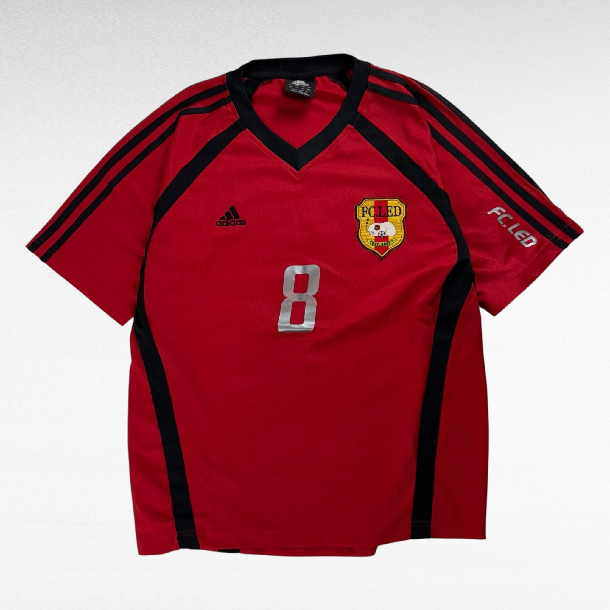 Adidas Adidas 00s Shirt Size M Size US M / EU 48-50 / 2 - 1 Thumbnail