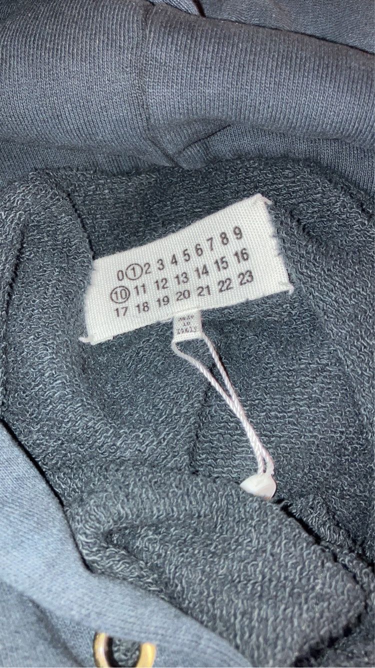 Designer × Maison Margiela Maison Margiela Hoodie Size US M / EU 48-50 / 2 - 5 Thumbnail