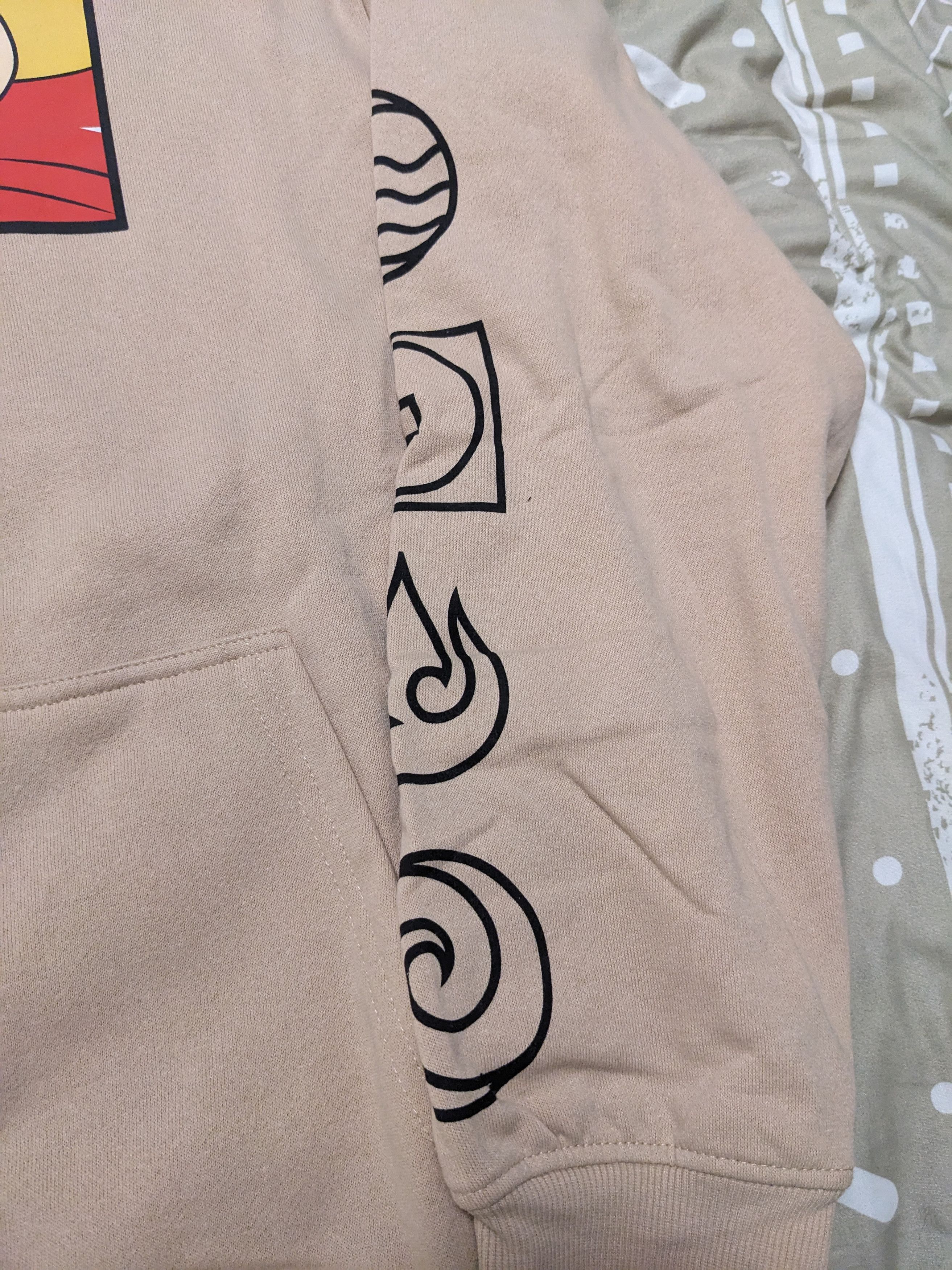 Nickelodeon Nickelodeon Avatar The Last Airbender Hoodie Size US M / EU 48-50 / 2 - 3 Thumbnail