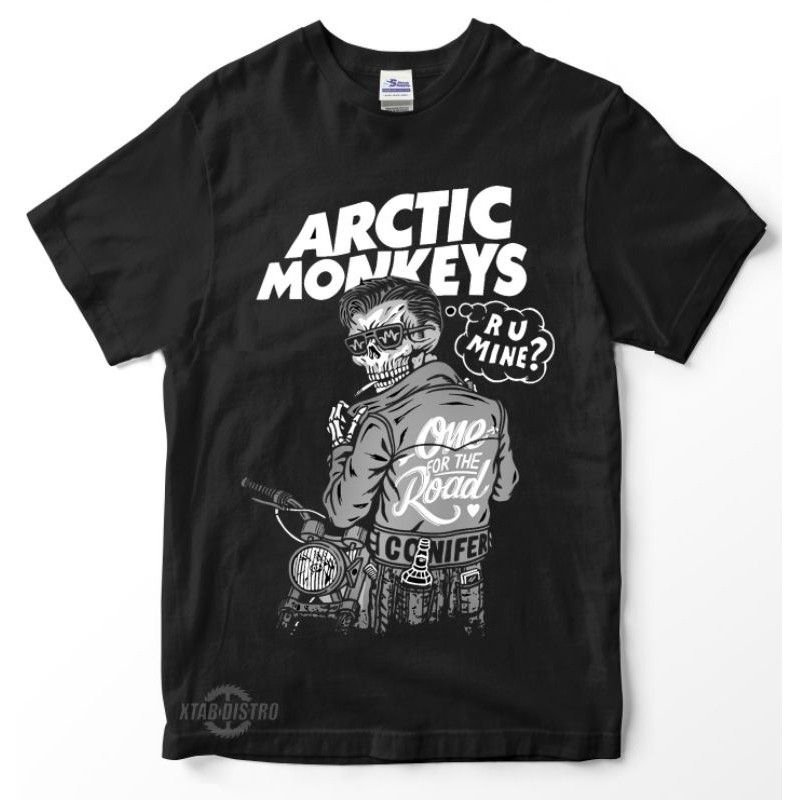 Band Tees premium brand new MARILYN MANSON We are chaos t-shirt Size US XL / EU 56 / 4 - 1 Thumbnail