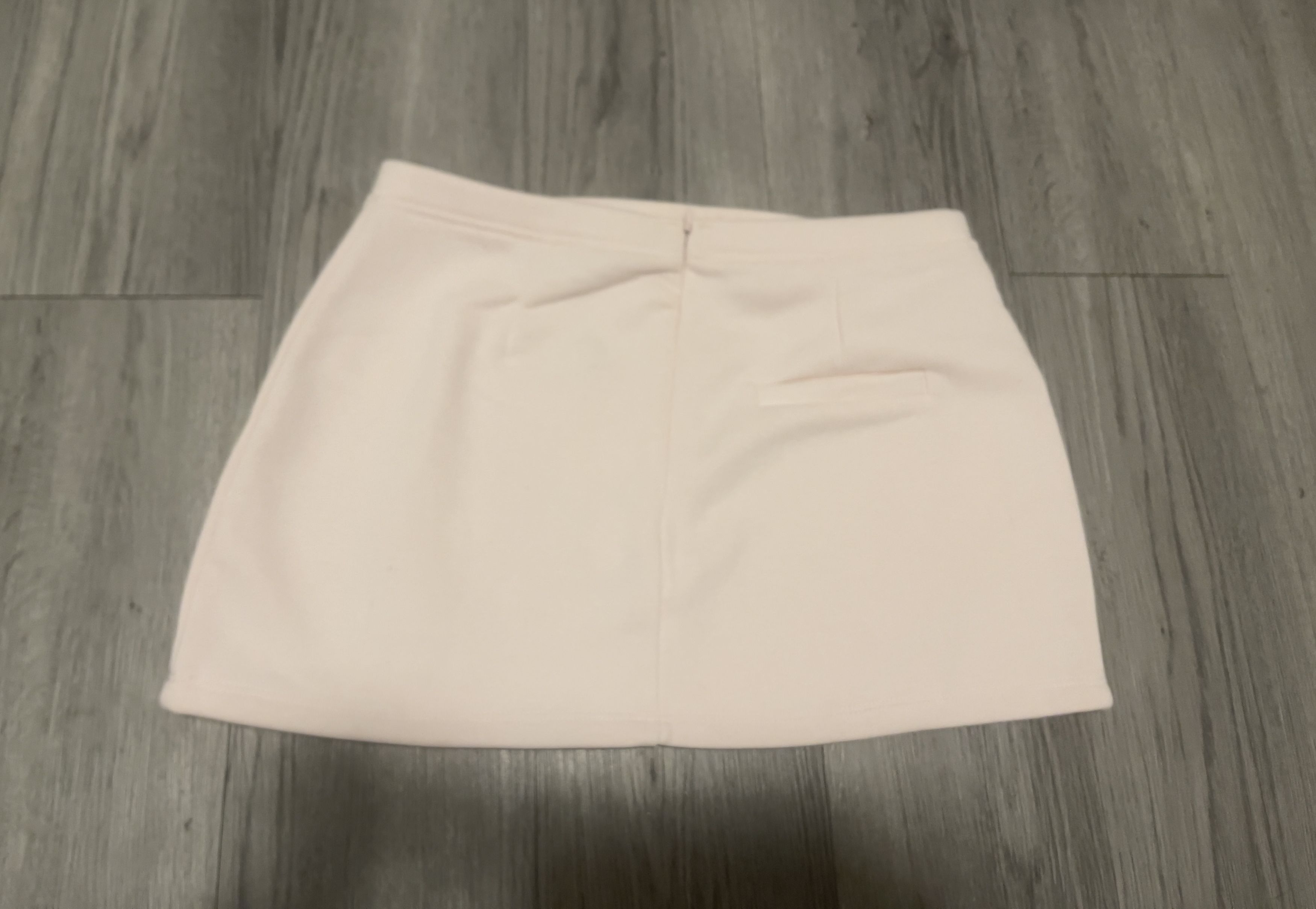Zara Zara Pink Mini Skirt Size 31" - 1 Thumbnail