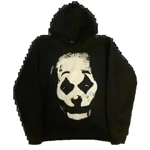 Japanese Brand Harajuku hip-hop clown pattern printed oversized Size US M / EU 48-50 / 2 - 4 Thumbnail