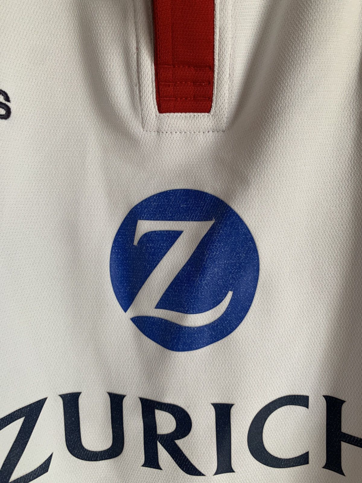 Vintage British and Irish Lions 2005 Rugby Union Shirt Adidas XL Size US XL / EU 56 / 4 - 5 Thumbnail