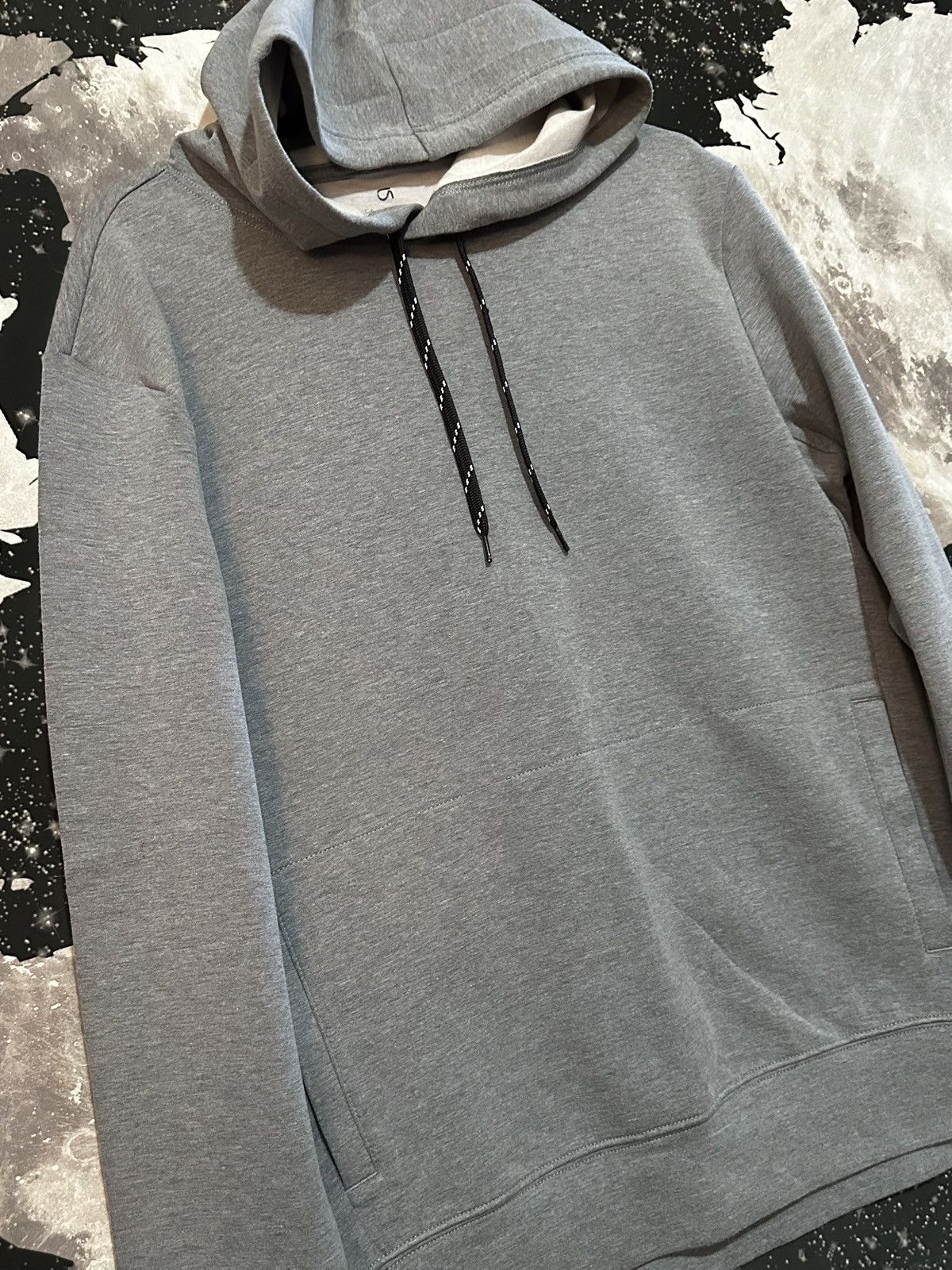 Gap GapFit Men’s Grey Performance Hoodie Size US M / EU 48-50 / 2 - 3 Thumbnail
