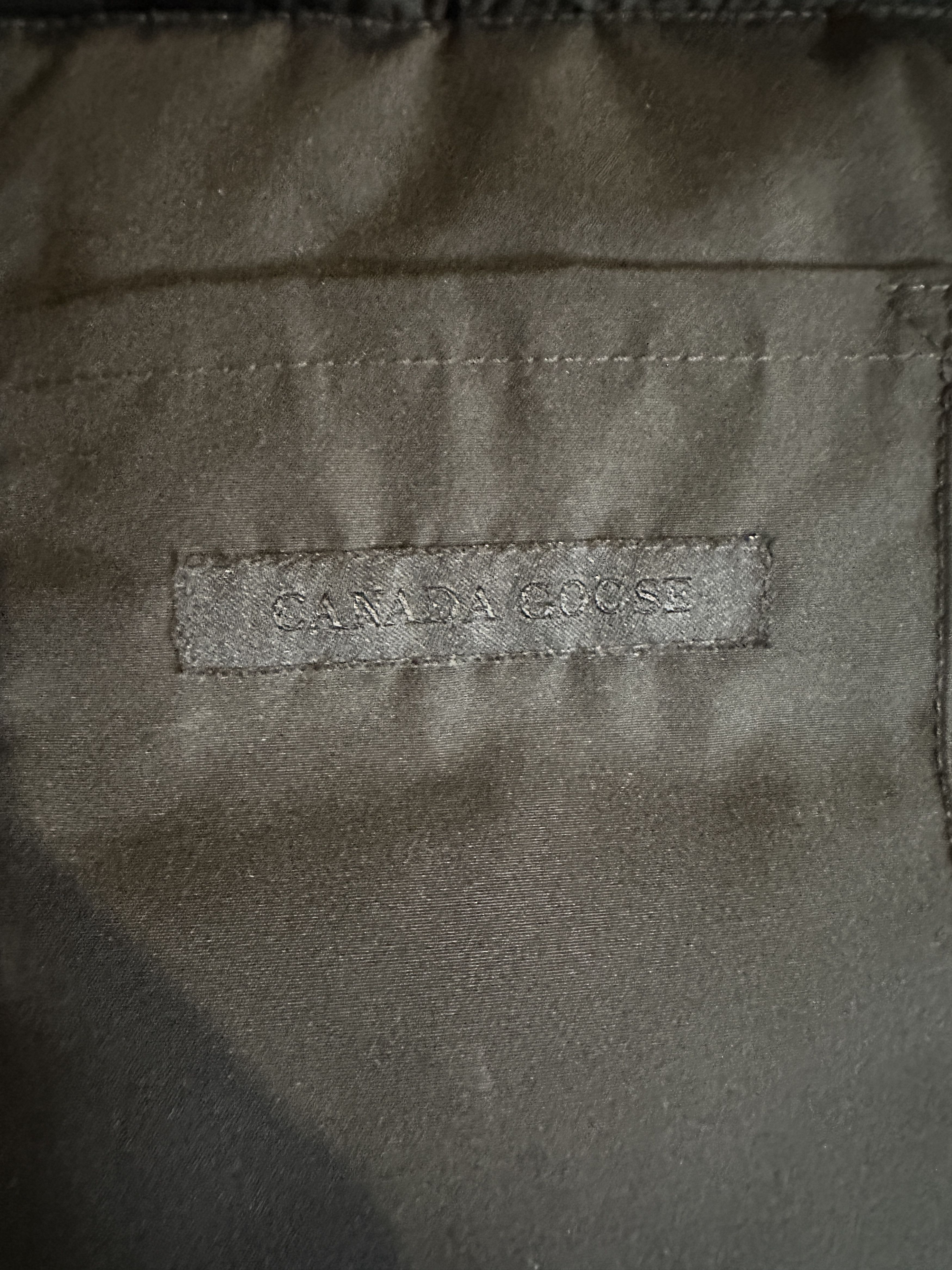 Canada Goose Paradigm Black Label Down Vest CG Size US M / EU 48-50 / 2 - 8 Thumbnail