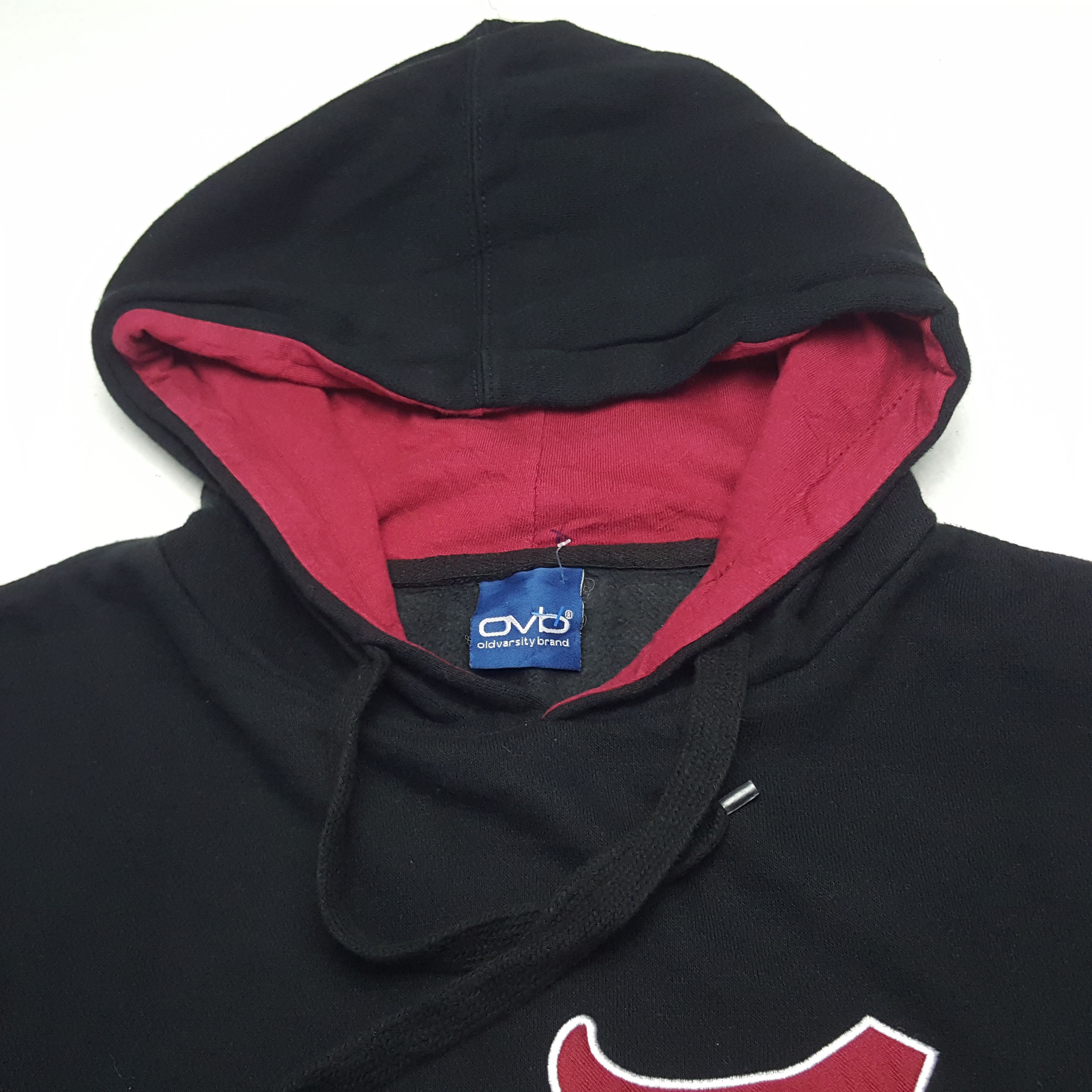 Vintage Vintage Oidvarsity Brand Sweatshirt Hoodies Size US S / EU 44-46 / 1 - 4 Thumbnail