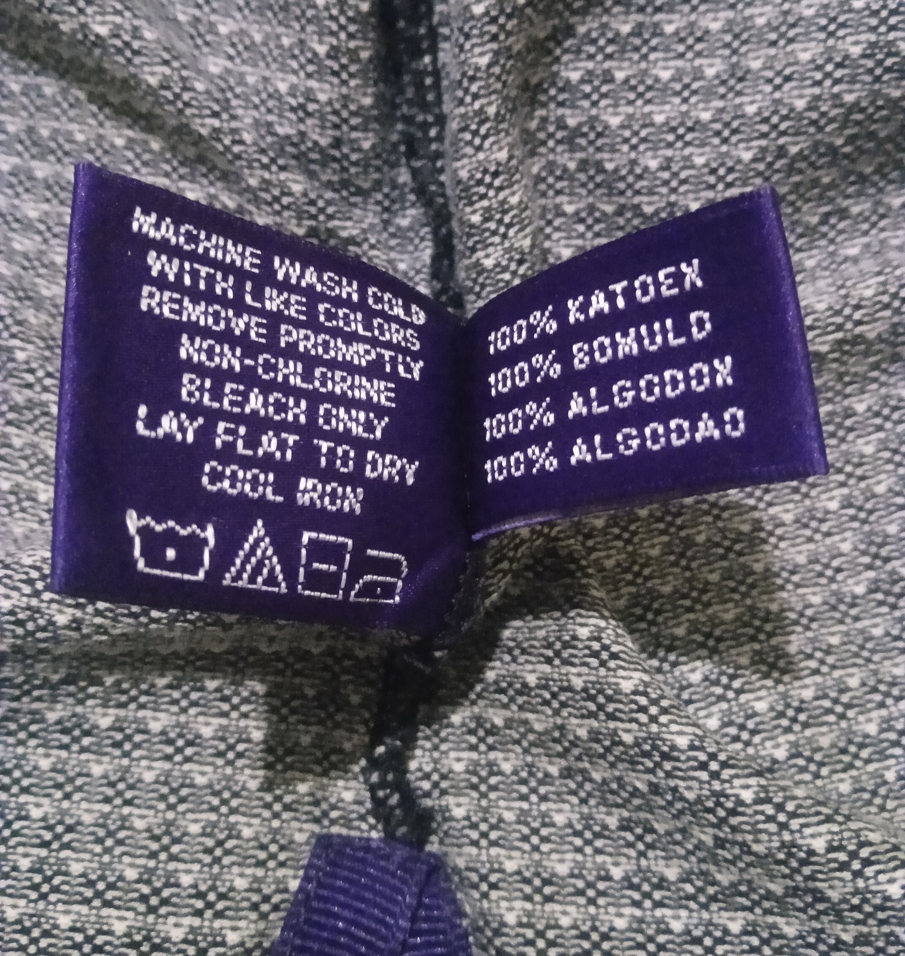 Ralph Lauren Ralph Lauren Polo Shirt Made in Italy Size US L / EU 52-54 / 3 - 6 Thumbnail