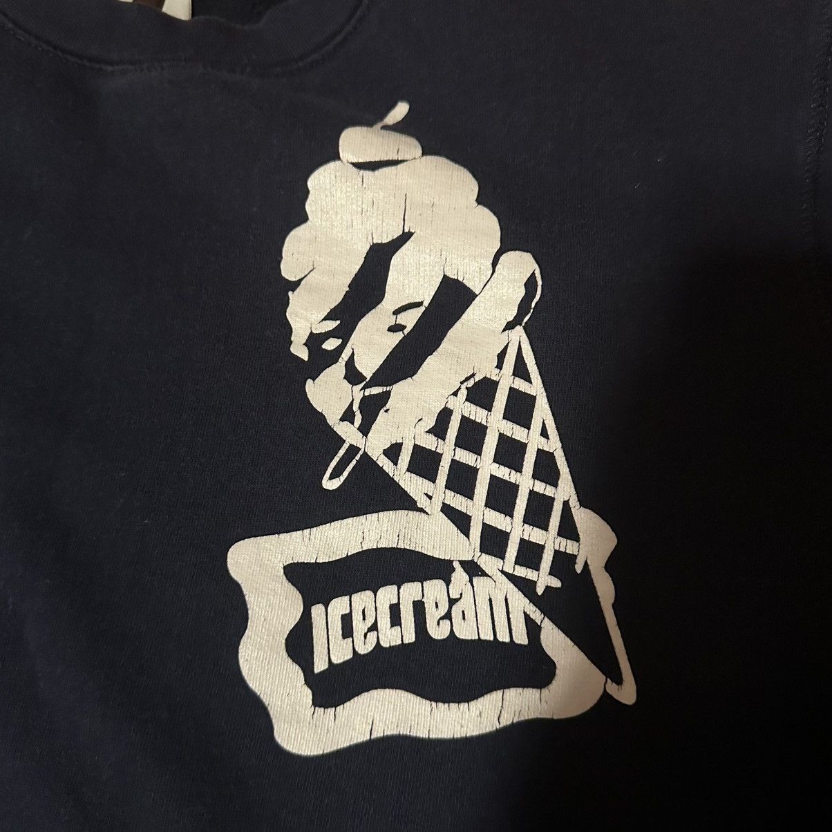 Icecream Y2K ICECREAM BBC Billionaire Boys Club Crewneck Sweatshirt Size US M / EU 48-50 / 2 - 4 Thumbnail
