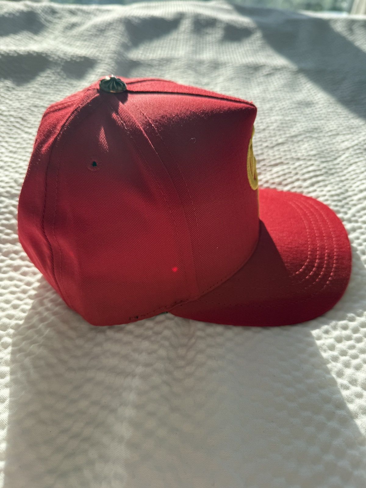 Chrome Hearts Chrome Hearts Baseball Cap Size ONE SIZE - 4 Thumbnail